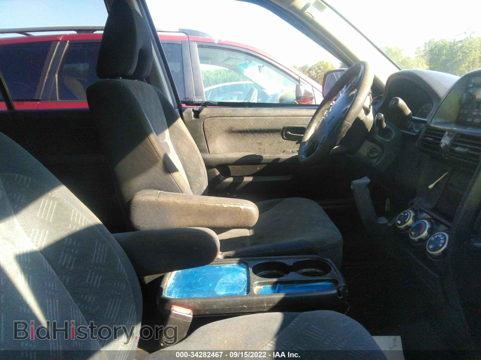 2006 HONDA CR-V - VIN: SHSRD78826U430324 - Фото 5