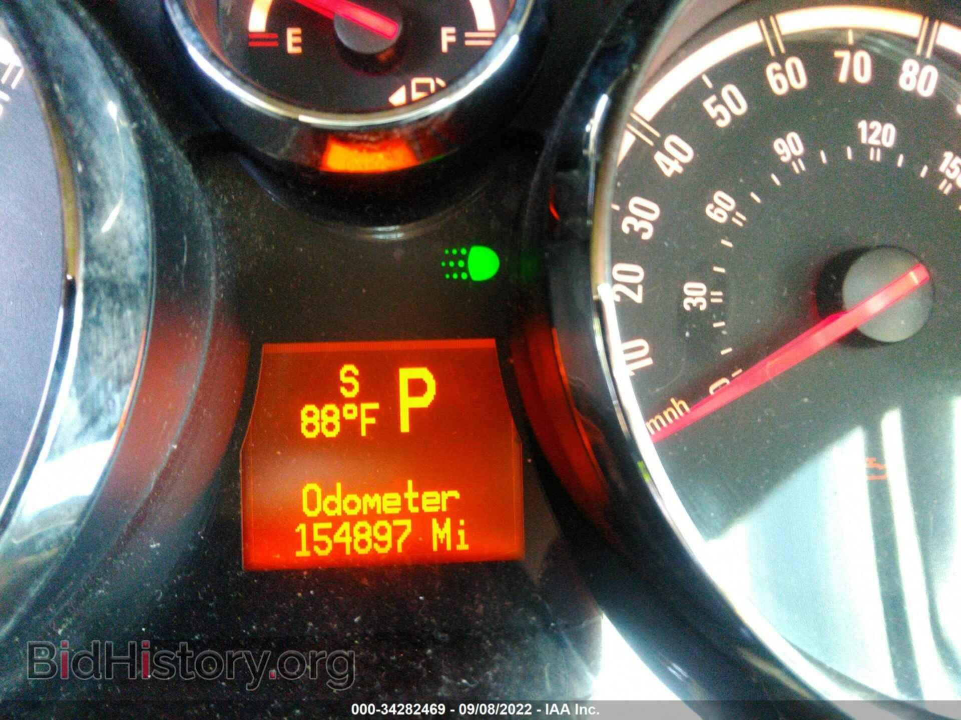 2009 SATURN VUE - VIN: 3GSCL33P49S511140 - Фото 7