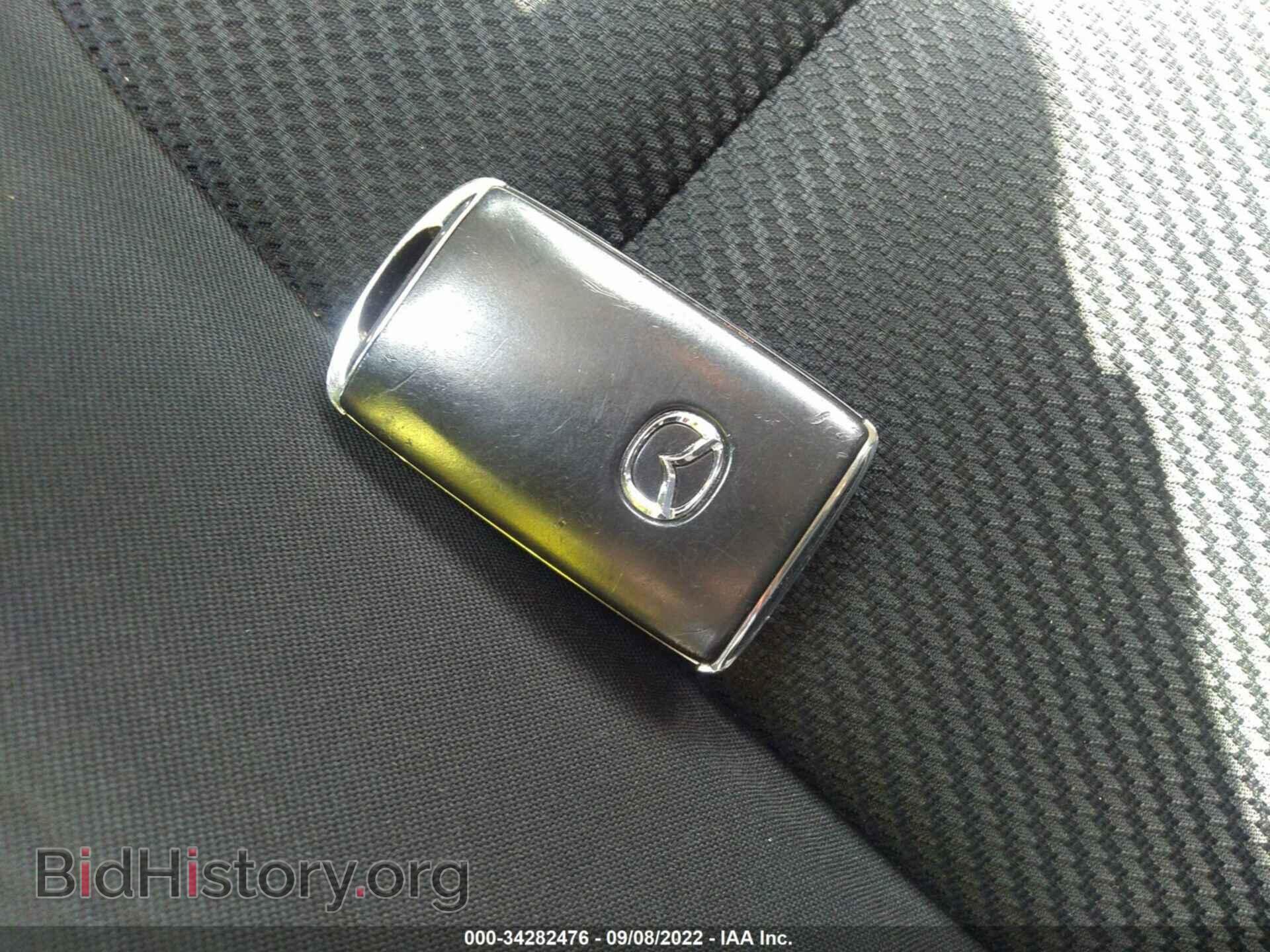 2021 MAZDA CX-5 - VIN: JM3KFBBM4M1355764 - Фото 11