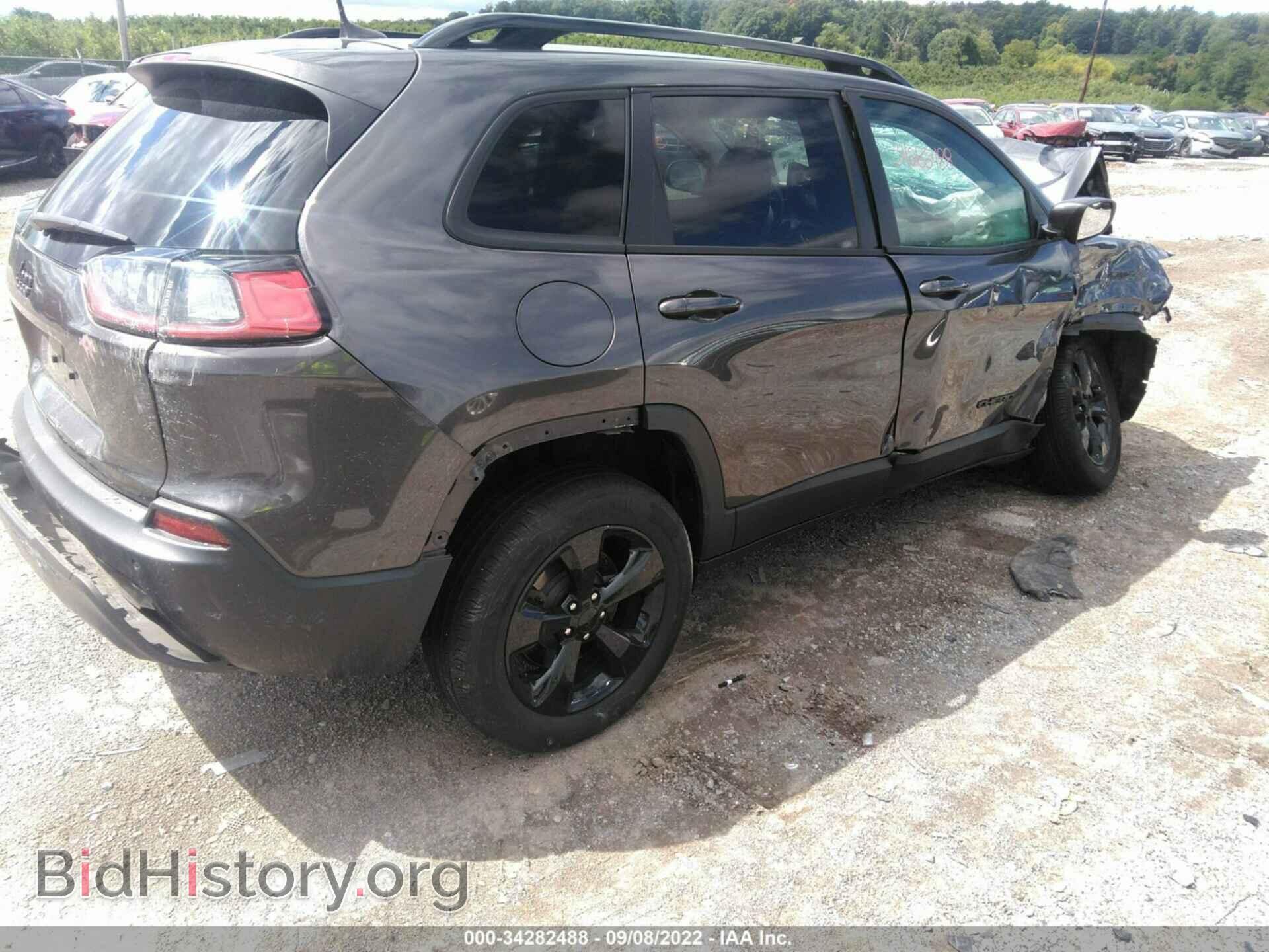 2019 JEEP CHEROKEE - VIN: 1C4PJMLB8KD436056 - Фото 4