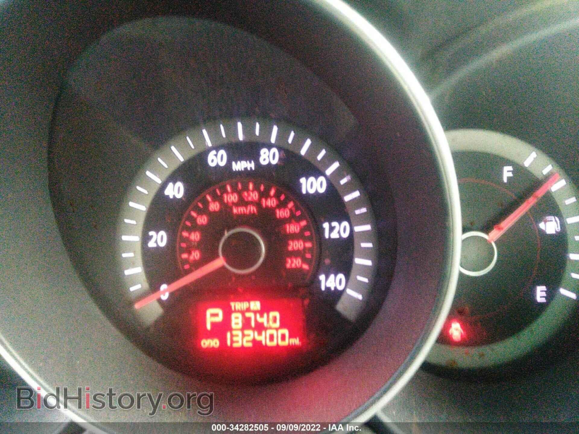 2012 KIA FORTE - VIN: KNAFT4A26C5475049 - Фото 7