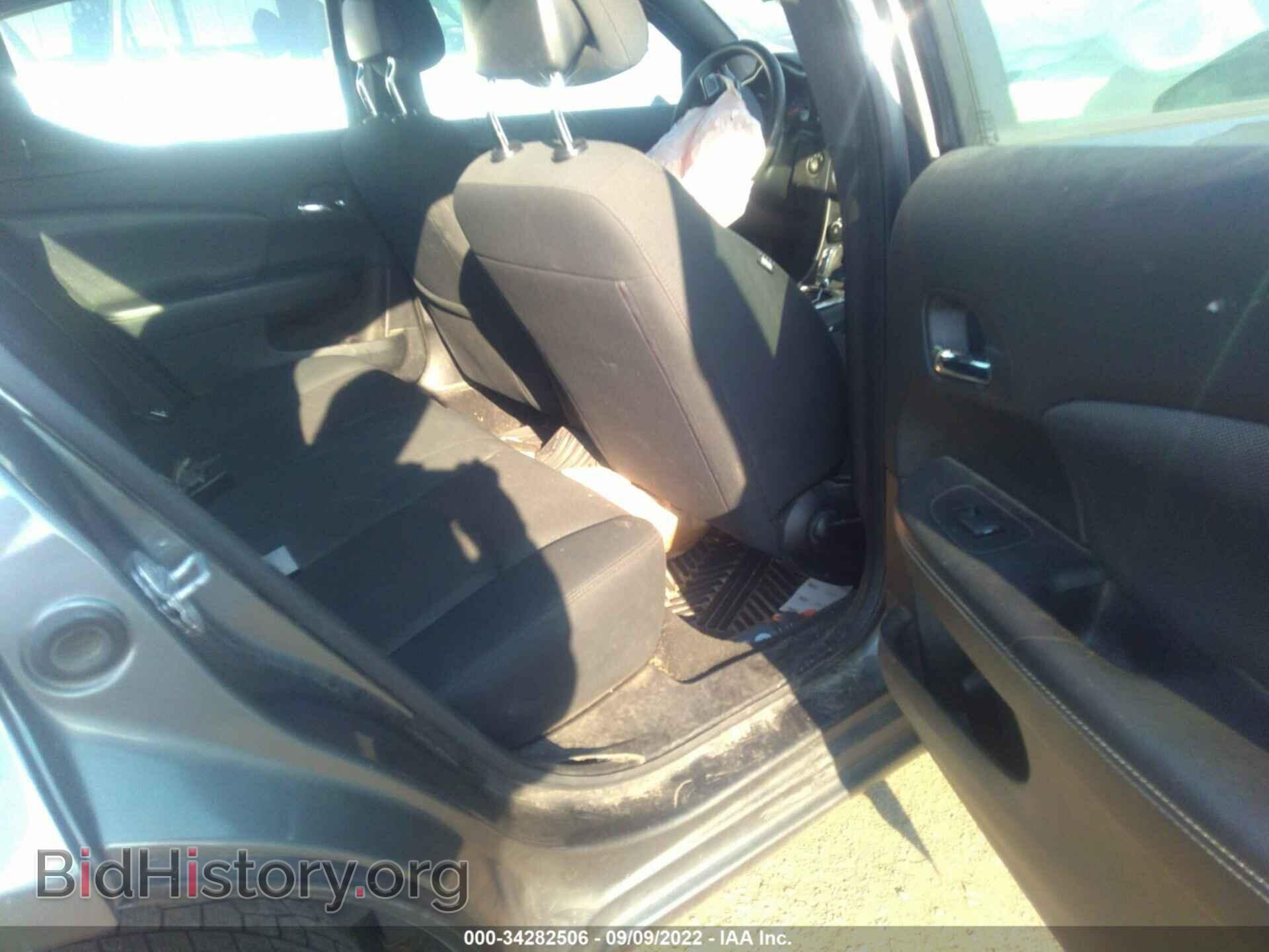 2012 DODGE AVENGER - VIN: 1C3CDZAB1CN231894 - Photo 8