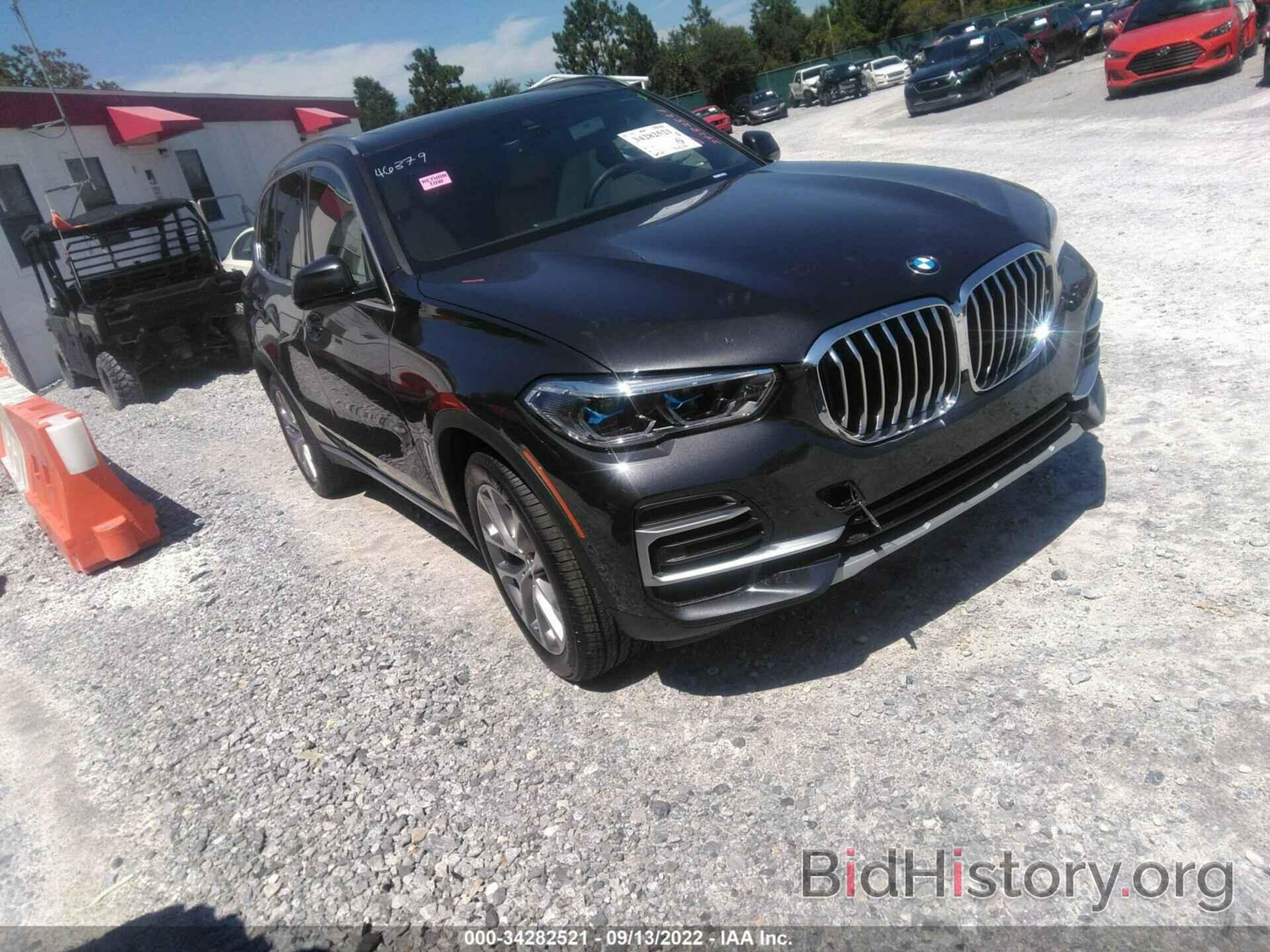 Photo 5UXCR4C04N9M01591 - BMW X5 2022