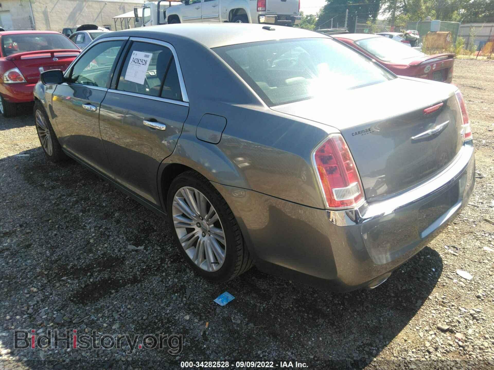 2011 CHRYSLER 300 - VIN: 2c3ca5cg2bh585263 - Фото 3