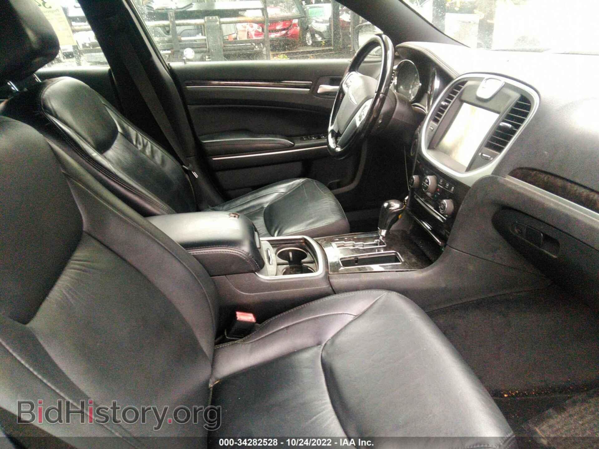 2011 CHRYSLER 300 - VIN: 2c3ca5cg2bh585263 - Фото 5