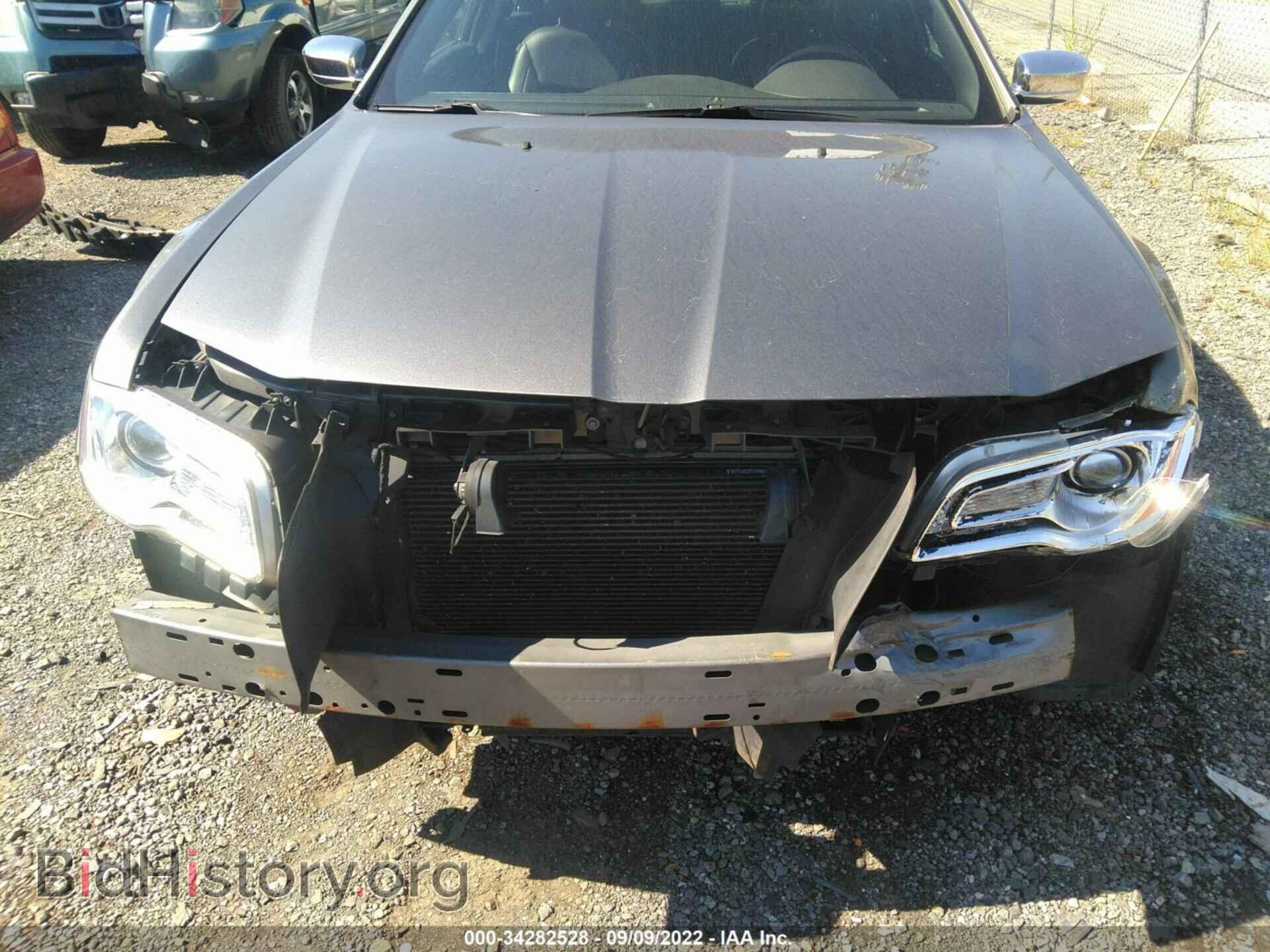 2011 CHRYSLER 300 - VIN: 2c3ca5cg2bh585263 - Фото 6