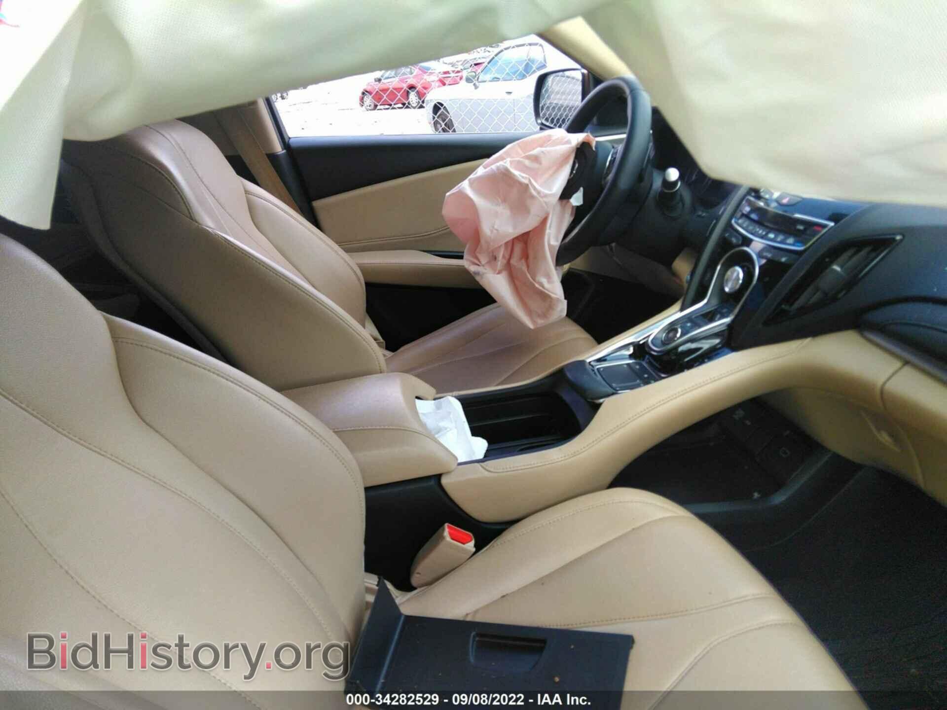 2019 ACURA RDX - VIN: 5J8TC1H38KL024042 - Фото 5