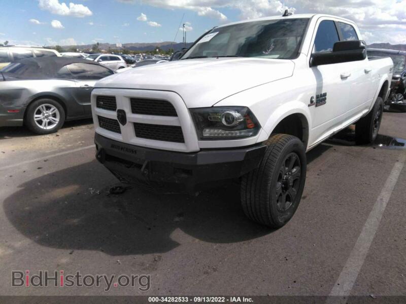 2017 RAM 2500 (VIN 3C6UR5FL4HG698892) — photo 2 of 11