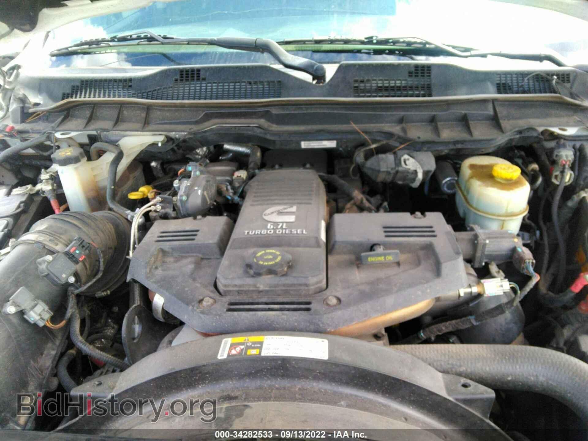 2017 RAM 2500 - VIN: 3C6UR5FL4HG698892 - Фото 10