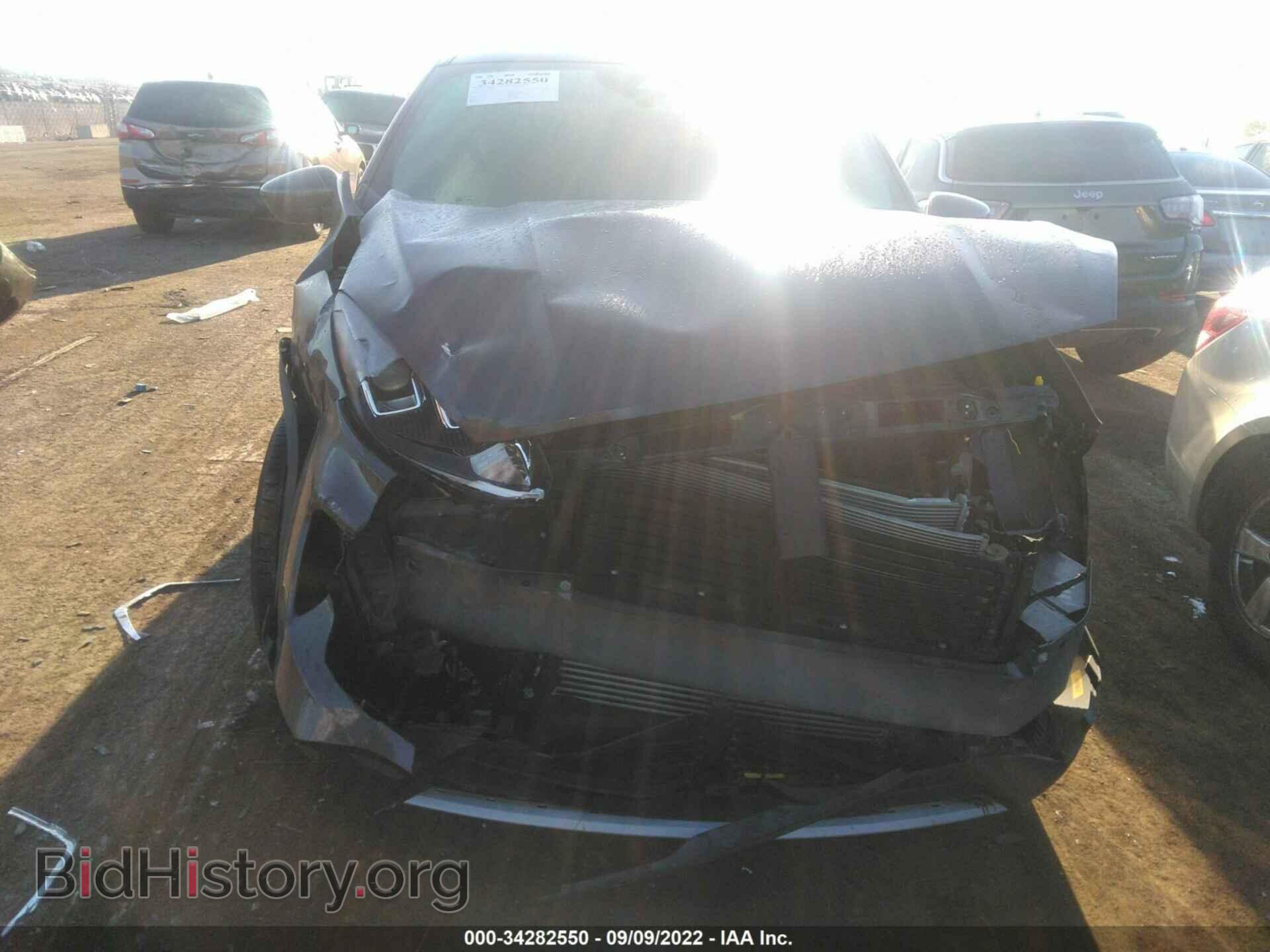 2020 FORD ESCAPE - VIN: 1FMCU9G66LUC16671 - Фото 6