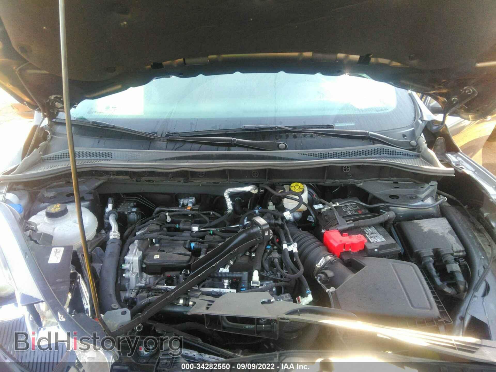 2020 FORD ESCAPE - VIN: 1FMCU9G66LUC16671 - Фото 10