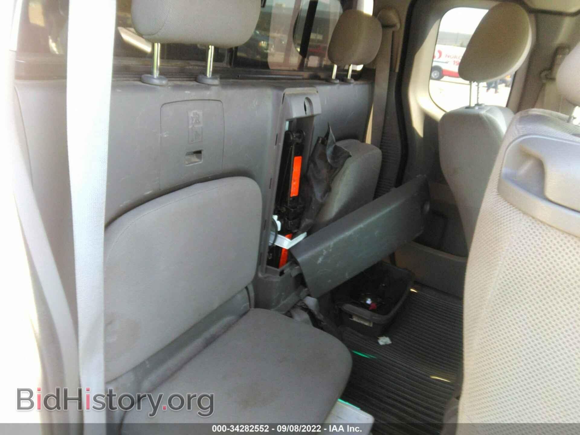 2007 NISSAN FRONTIER - VIN: 1N6BD06TX7C410020 - Фото 8