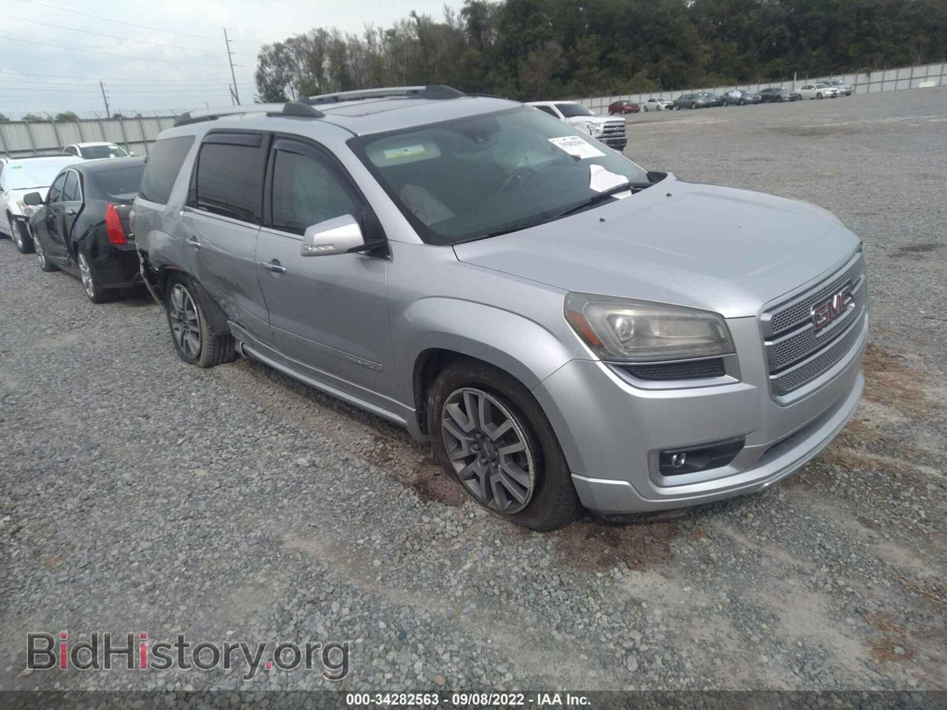 Фотография 1GKKRTKDXEJ264476 - GMC ACADIA 2014