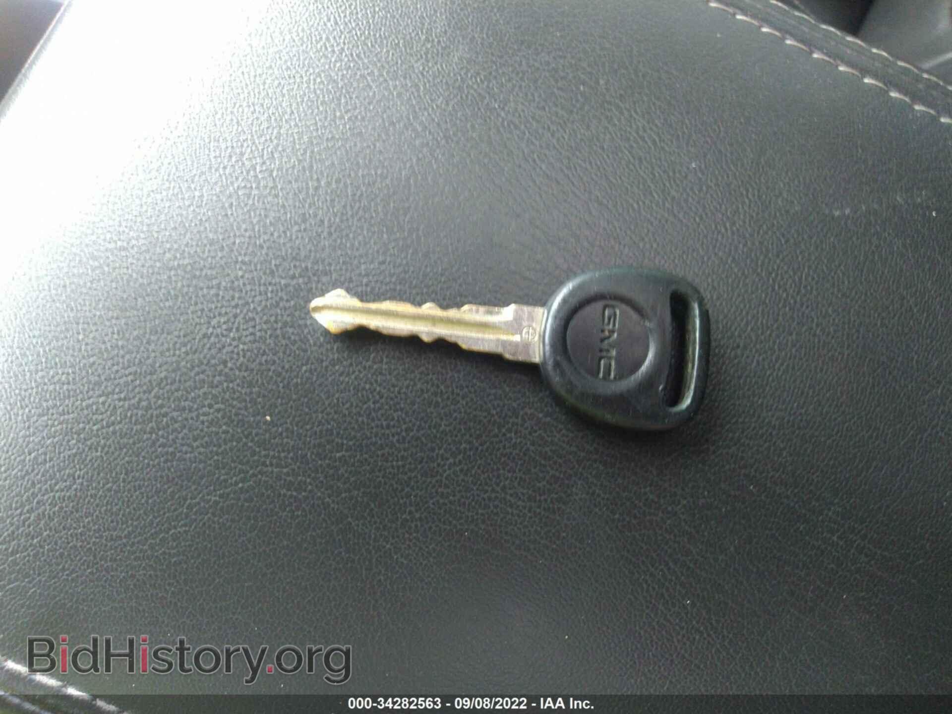 2014 GMC ACADIA - VIN: 1GKKRTKDXEJ264476 - Фото 11