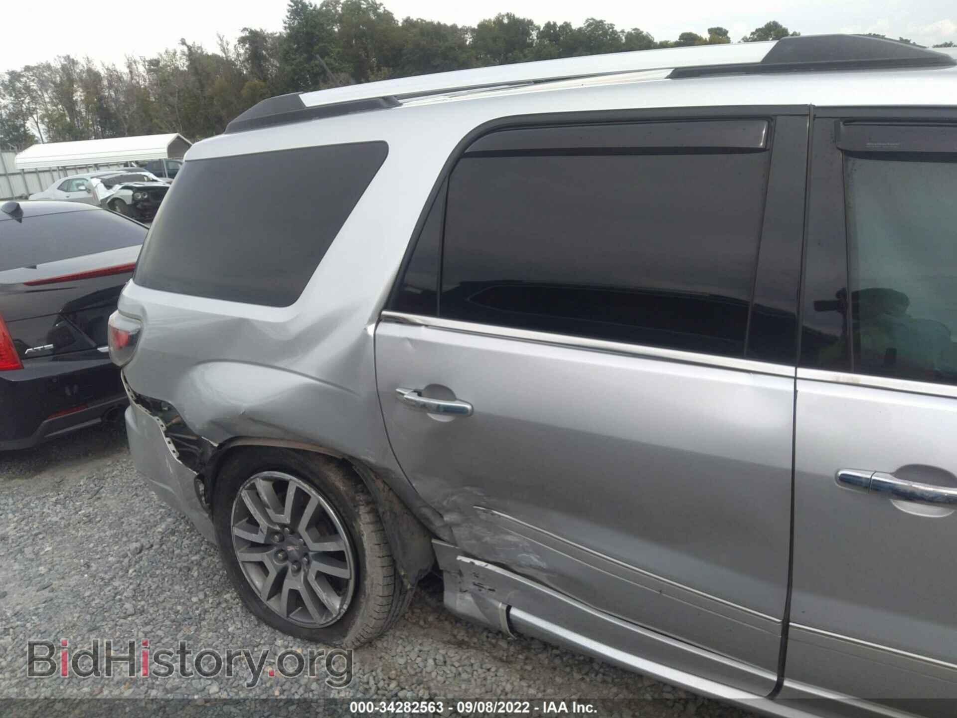 2014 GMC ACADIA - VIN: 1GKKRTKDXEJ264476 - Фото 6