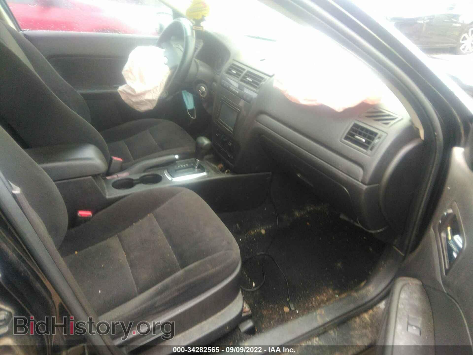 2007 FORD FUSION - VIN: 3FAHP07Z77R250533 - Фото 5