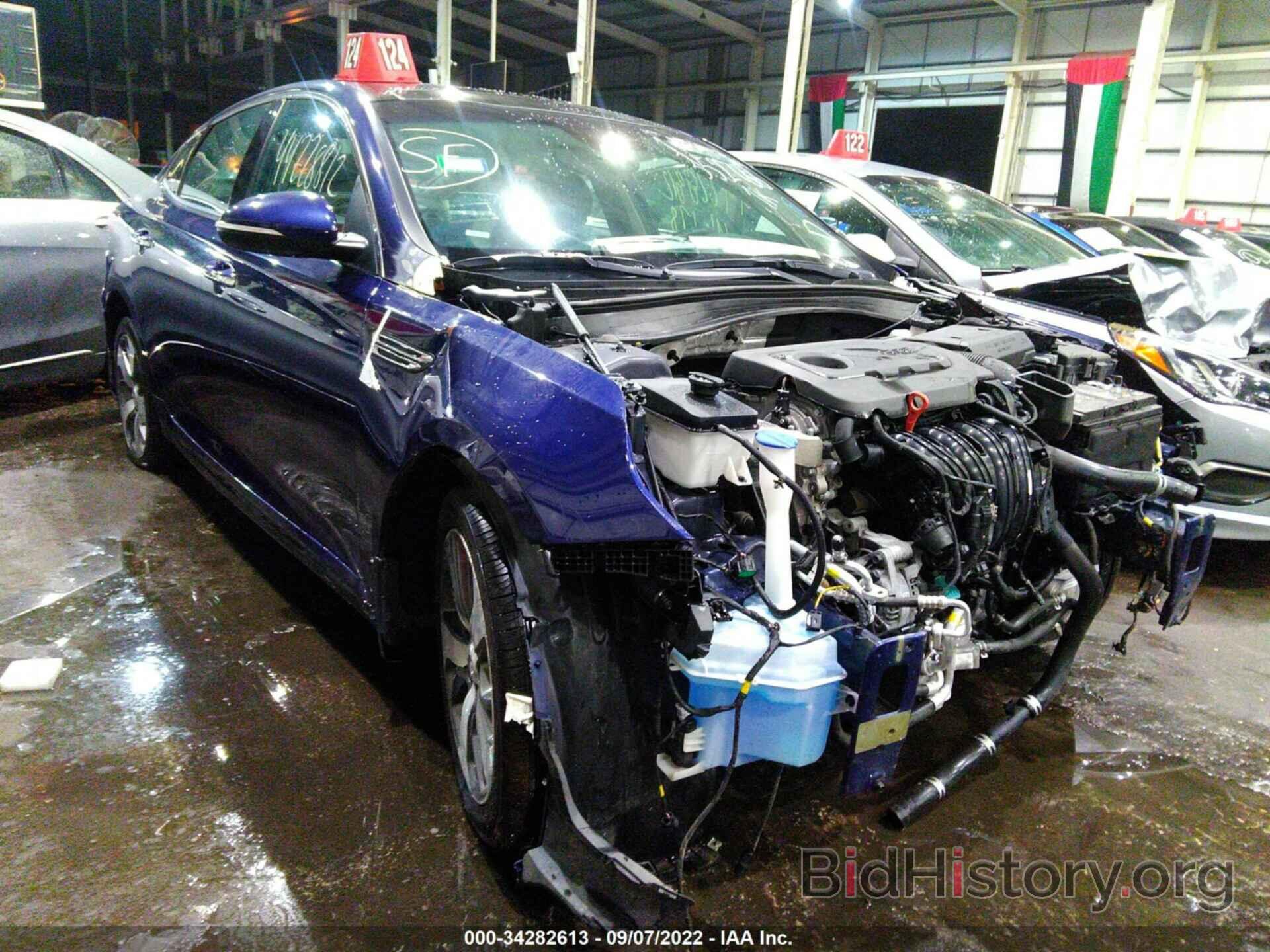 Photo 00XGT4L30KG352788 - KIA OPTIMA 2019