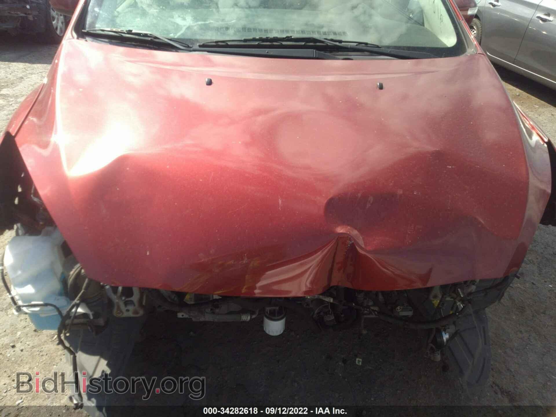 2014 MAZDA MAZDA5 - VIN: JM1CW2DL5E0164251 - Фото 10