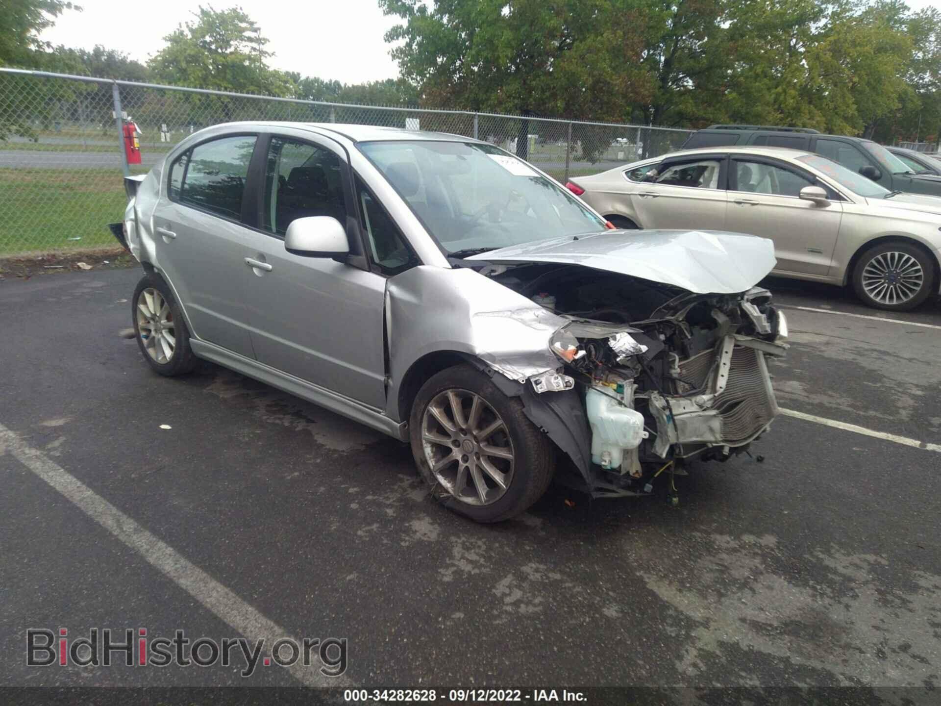 Photo JS2YC417896200668 - SUZUKI SX4 2009