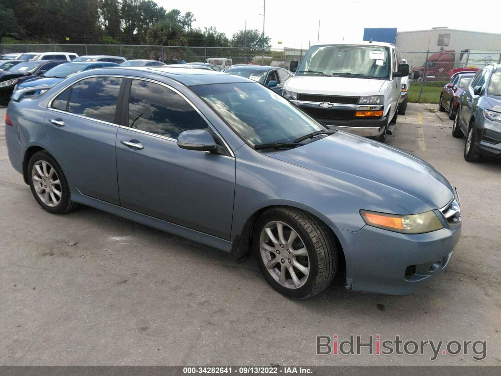 Photo JH4CL96896C017049 - ACURA TSX 2006