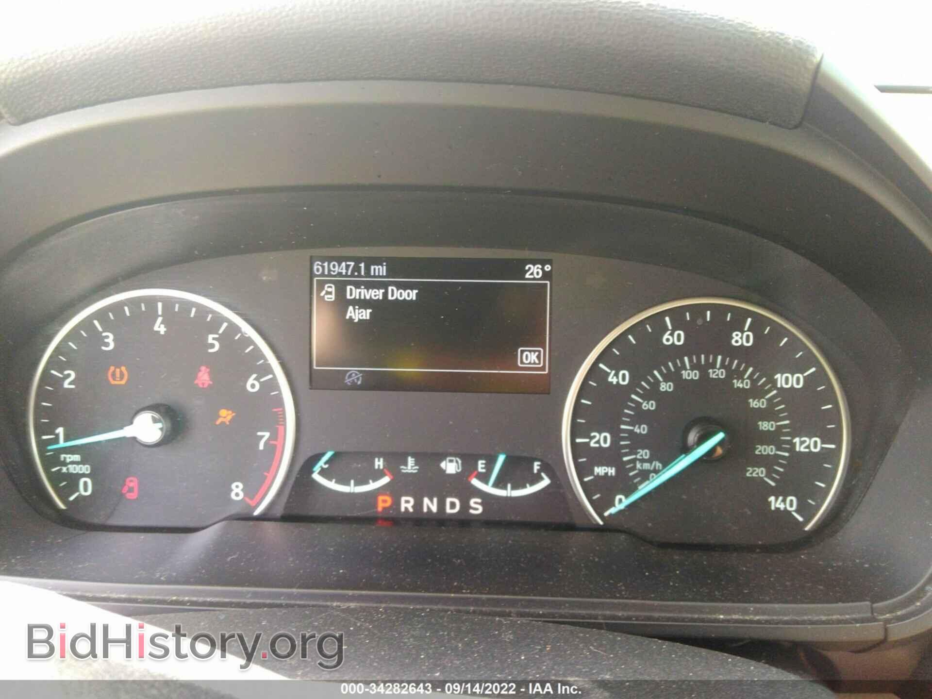 2019 FORD ECOSPORT - VIN: MAJ6S3KL8KC253118 - Фото 7