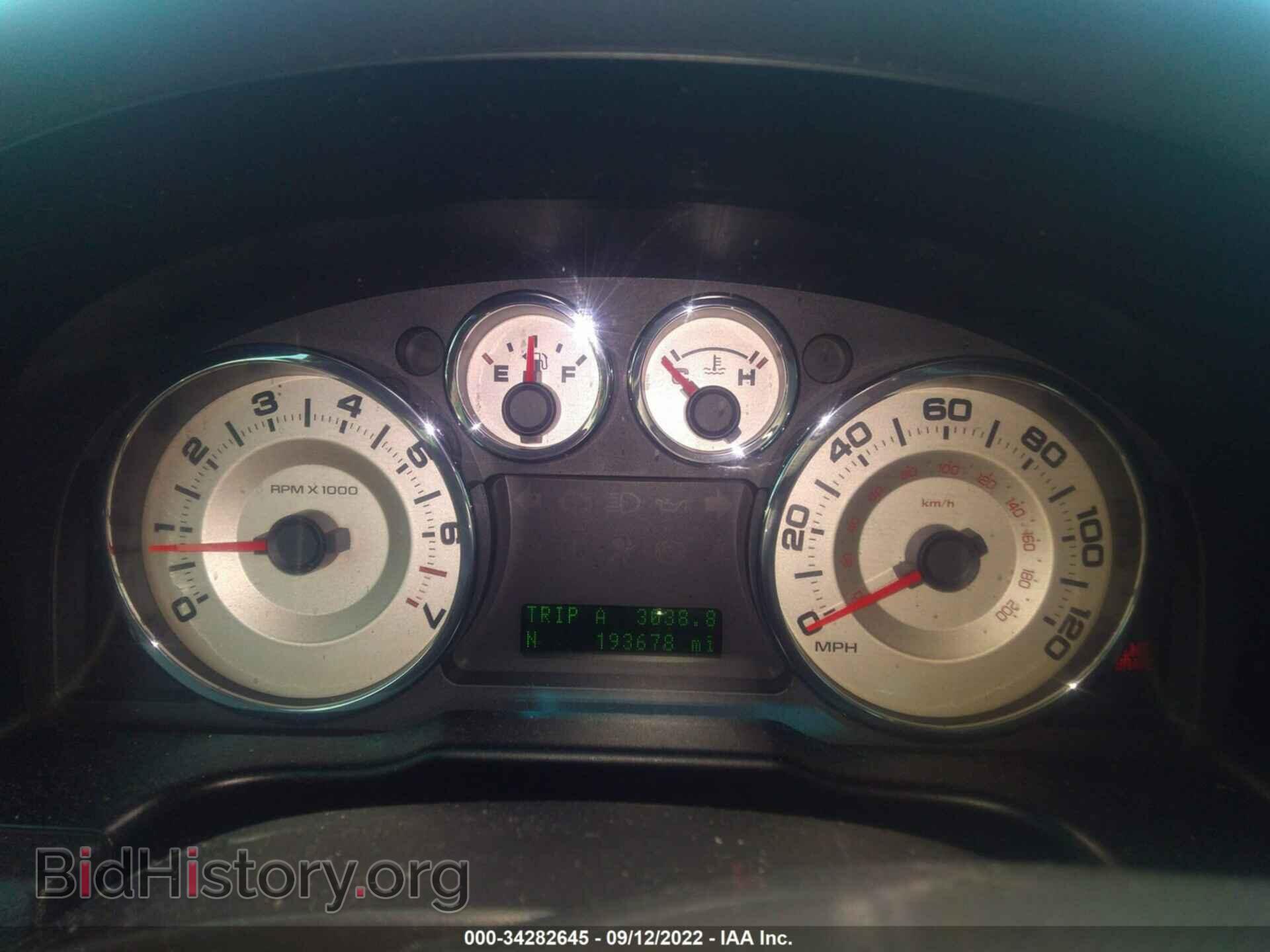 2009 FORD EDGE - VIN: 2FMDK38C79BA69626 - Фото 7