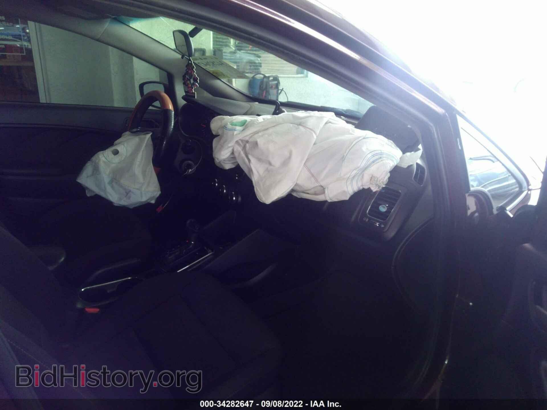 2018 KIA FORTE - VIN: 3KPFK4A74JE219110 - Фото 5