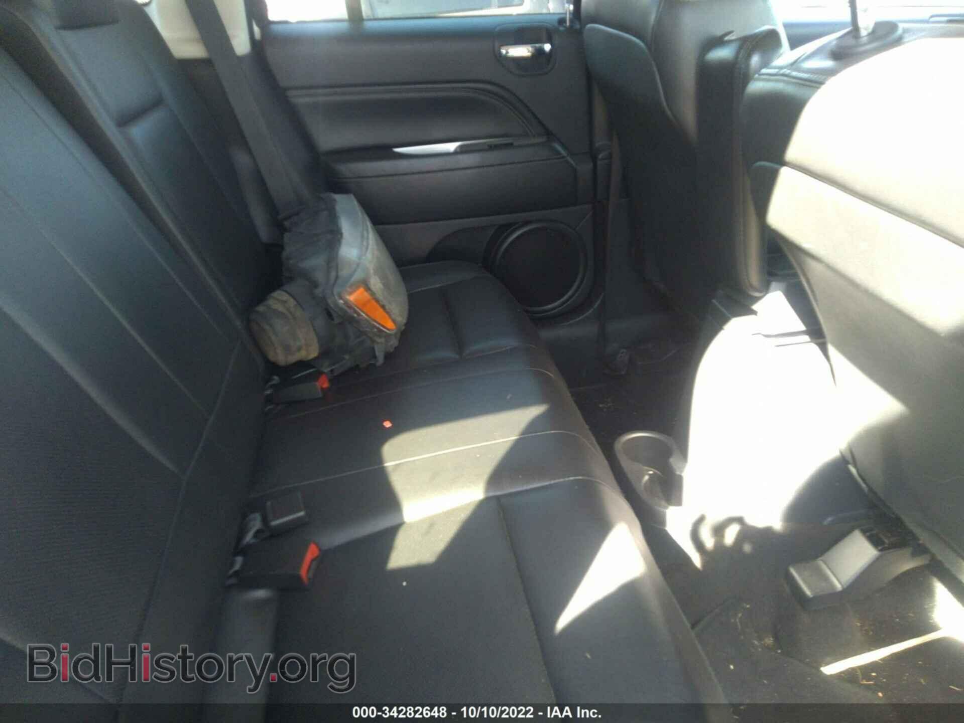 2014 JEEP COMPASS - VIN: 1C4NJCCB1ED684154 - Фото 8