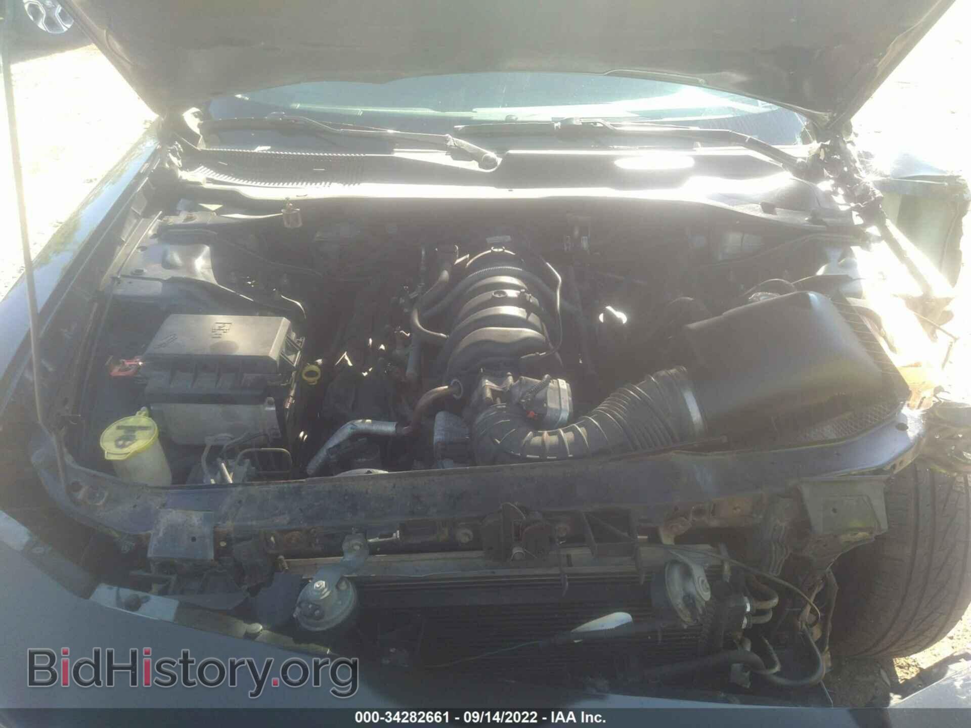 2007 DODGE CHARGER - VIN: 2B3LA53H47H696054 - Фото 10