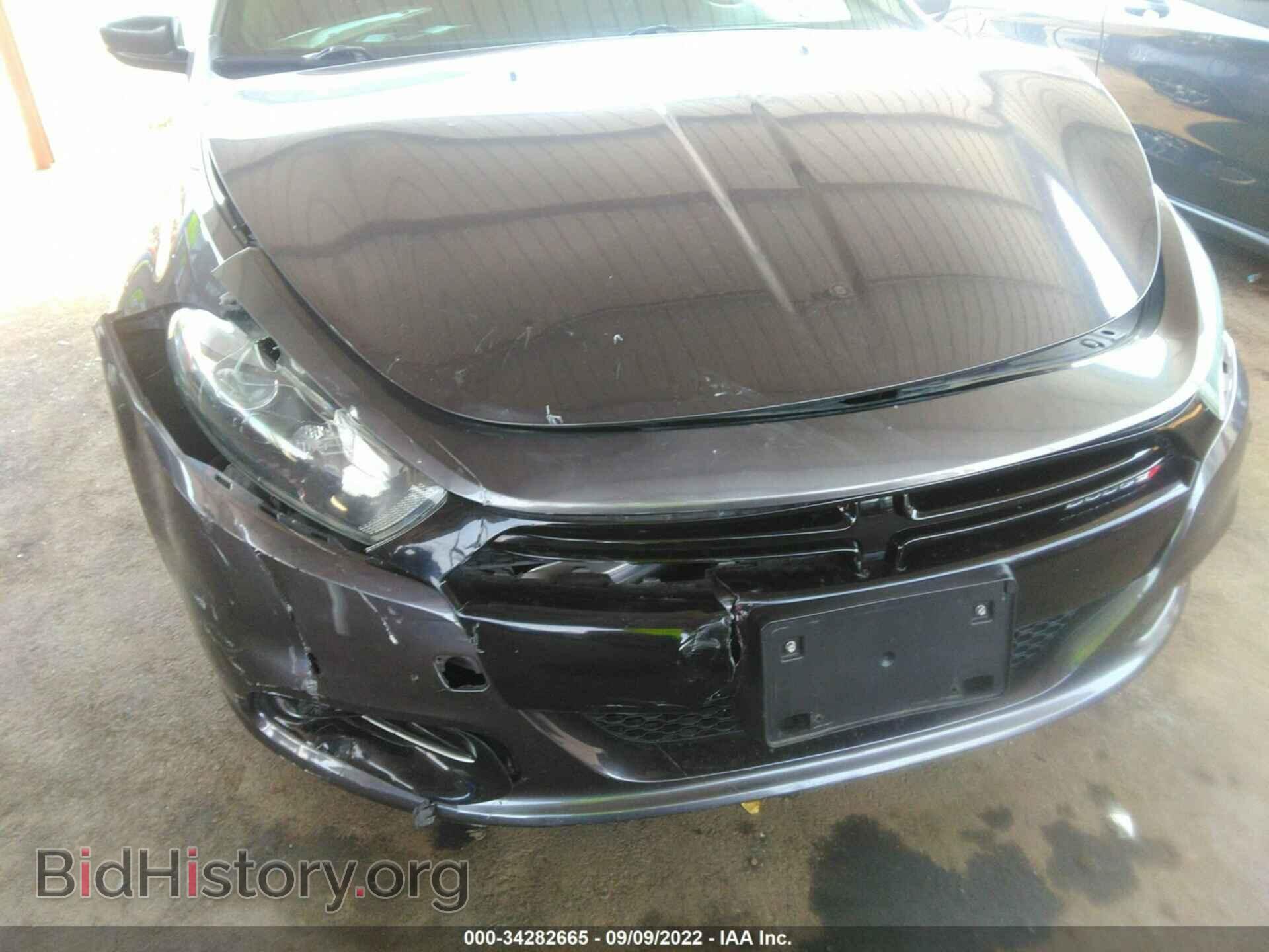 2016 DODGE DART - VIN: 1C3CDFBB3GD541103 - Фото 6