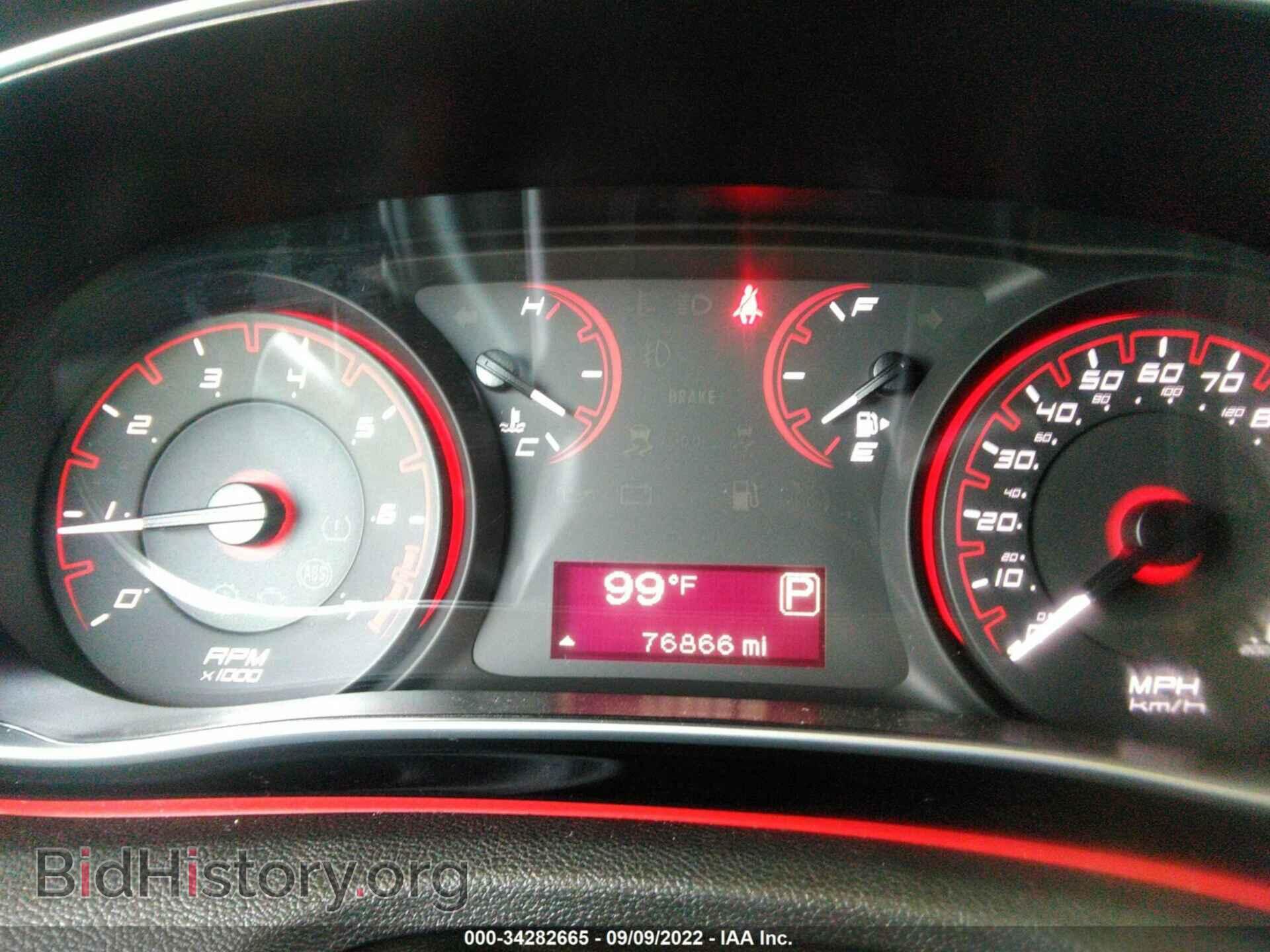 2016 DODGE DART - VIN: 1C3CDFBB3GD541103 - Фото 7