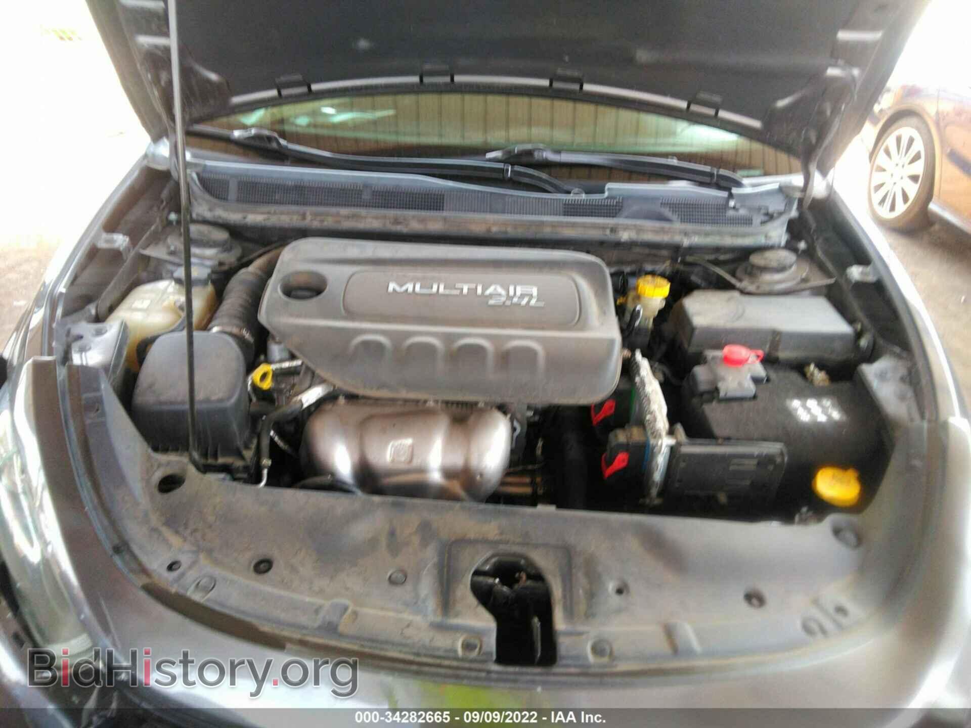 2016 DODGE DART - VIN: 1C3CDFBB3GD541103 - Фото 10