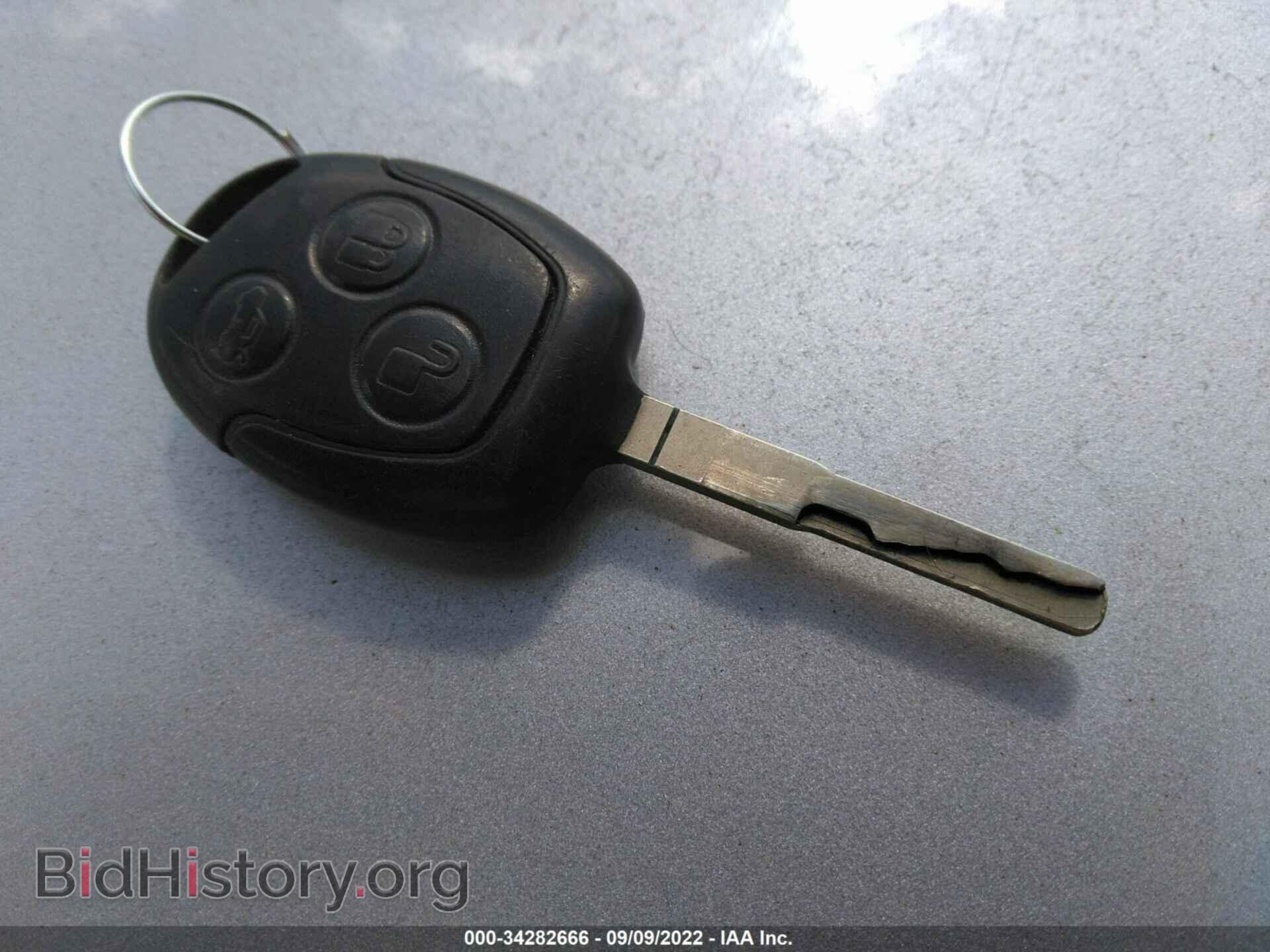 2013 FORD FIESTA - VIN: 3FADP4EJ5DM176685 - Фото 11