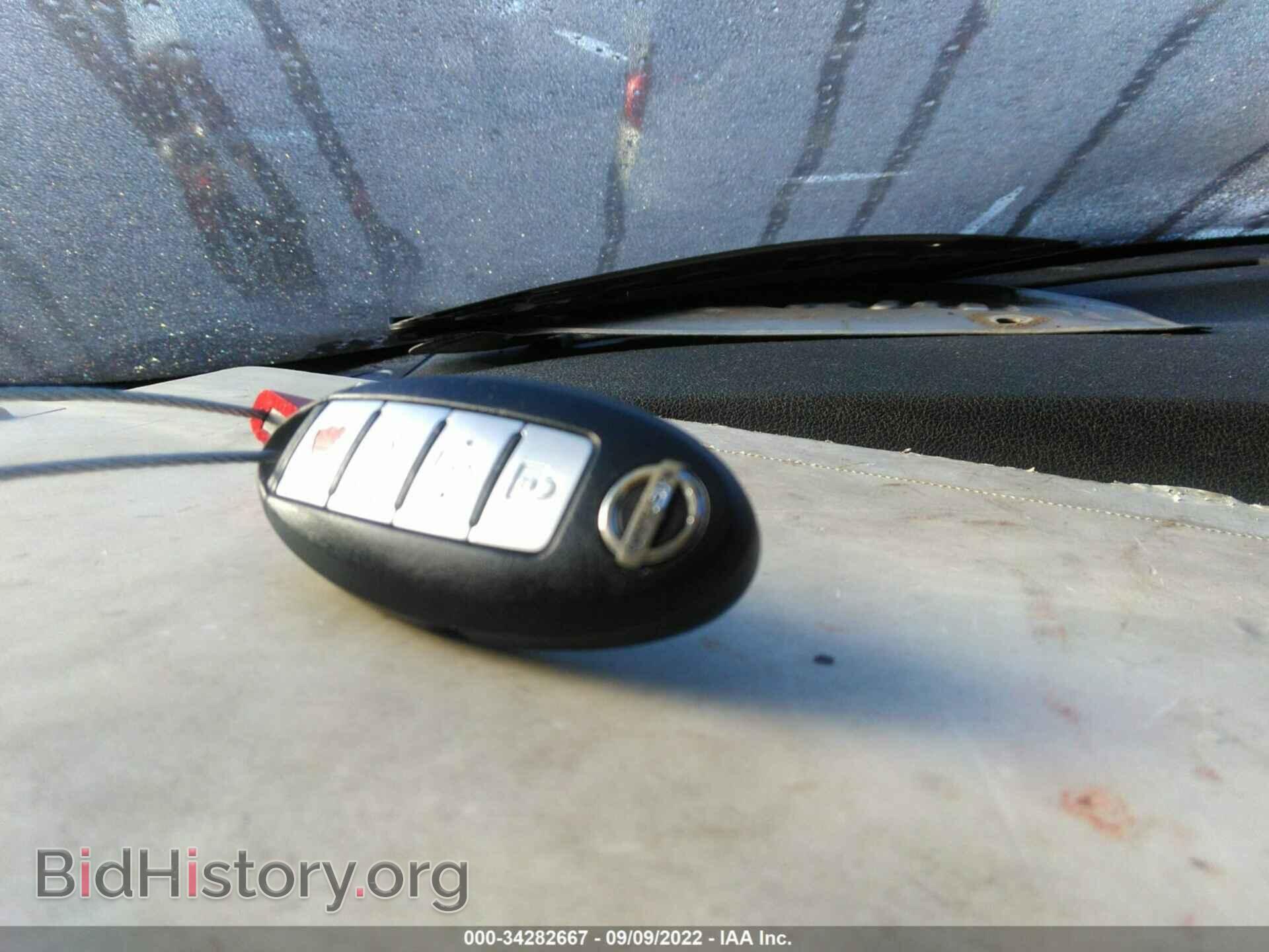 2011 NISSAN MAXIMA - VIN: 1N4AA5AP5BC838672 - Фото 11