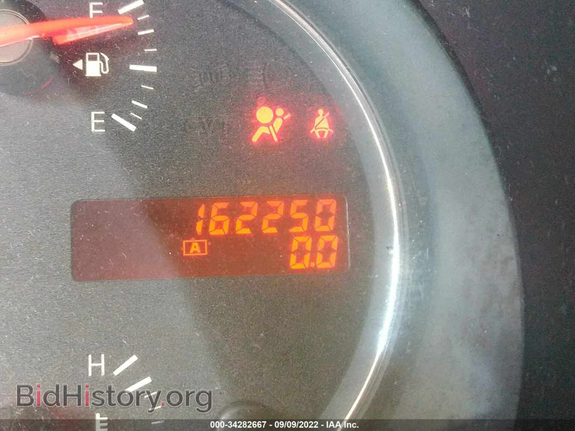 2011 NISSAN MAXIMA - VIN: 1N4AA5AP5BC838672 - Фото 7