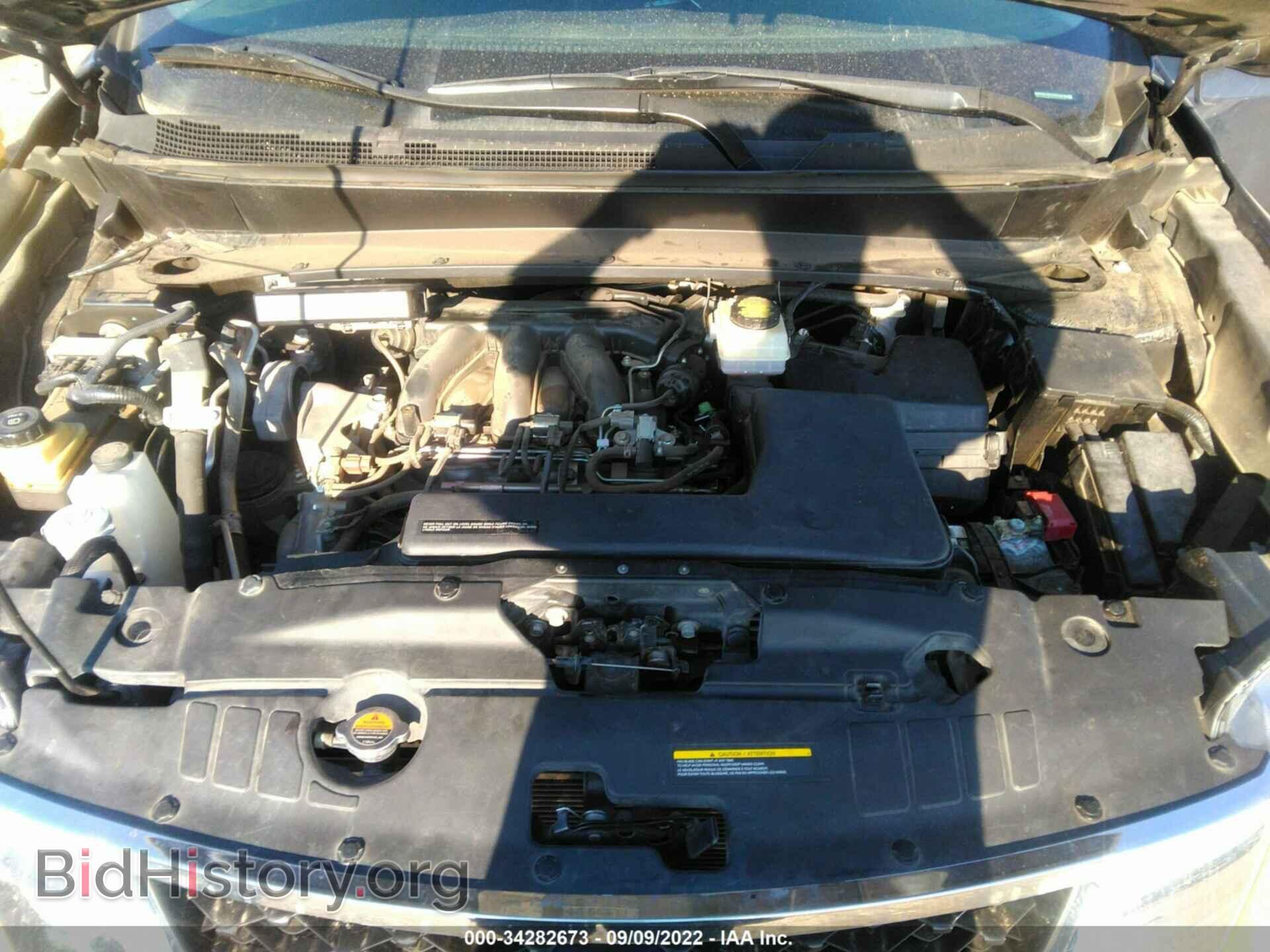 2014 NISSAN PATHFINDER - VIN: 5N1AR2MN2EC663132 - Фото 10