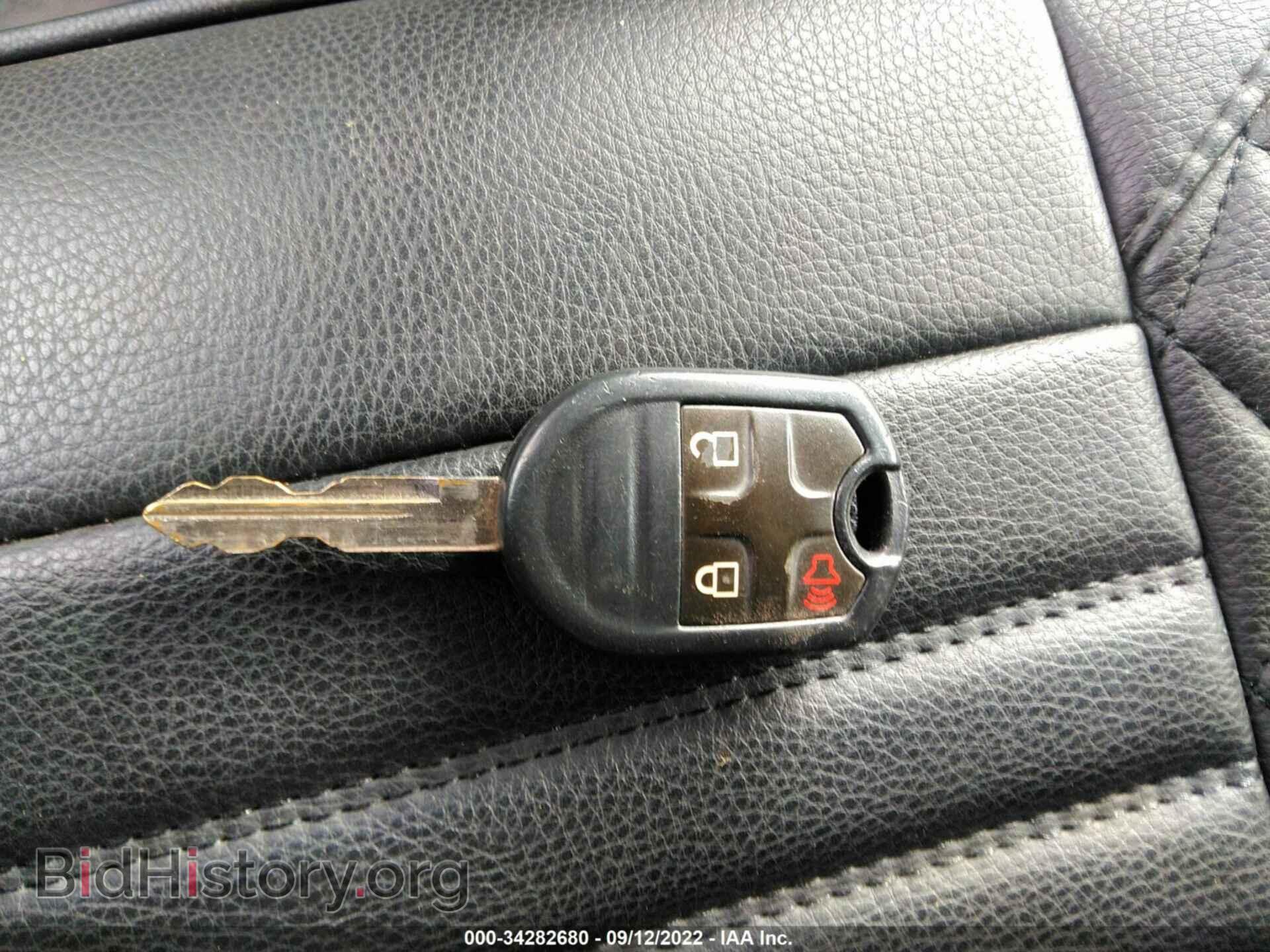 2011 FORD EDGE - VIN: 2FMDK3JC8BBB54247 - Photo 11