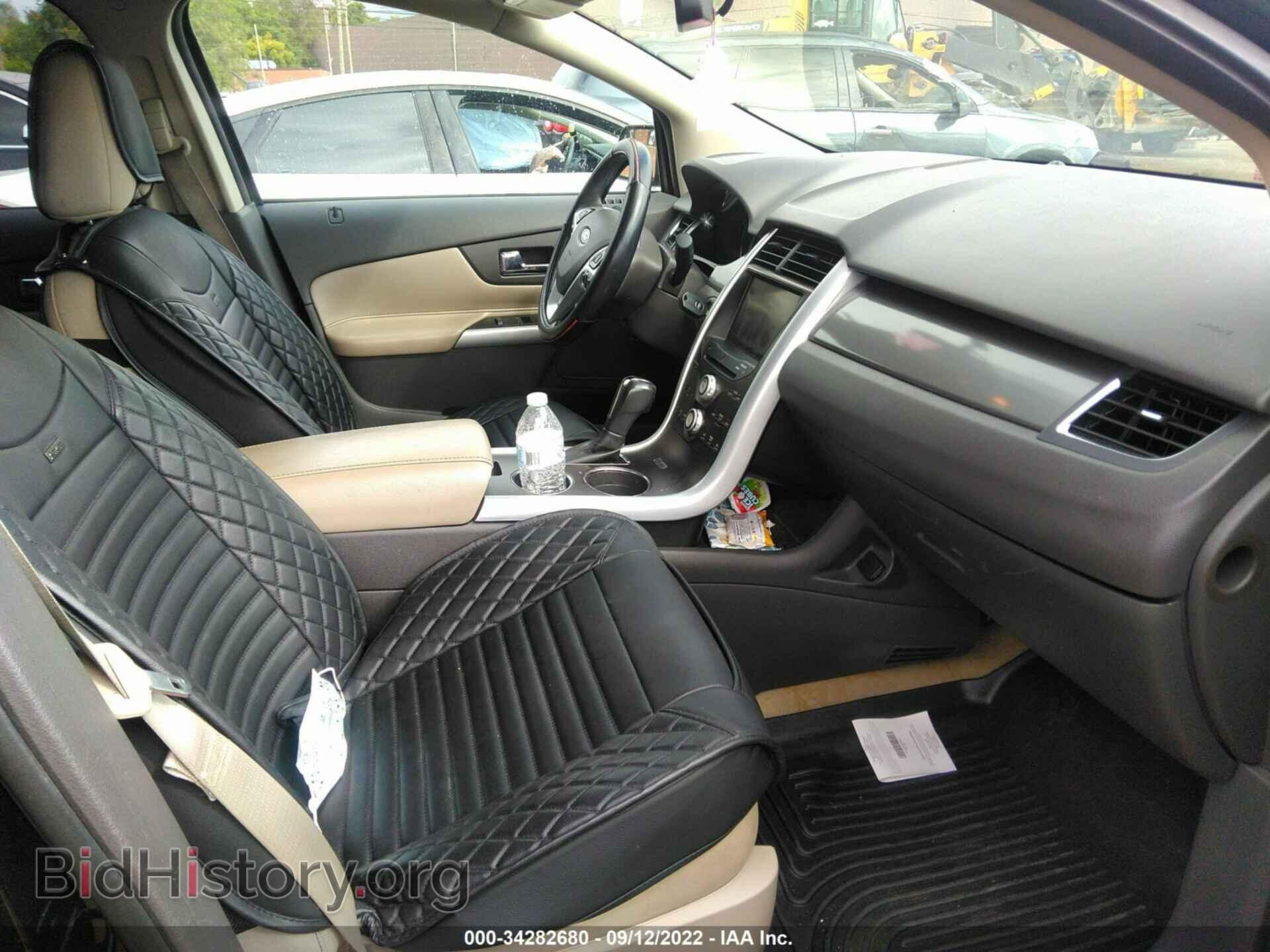 2011 FORD EDGE - VIN: 2FMDK3JC8BBB54247 - Photo 5