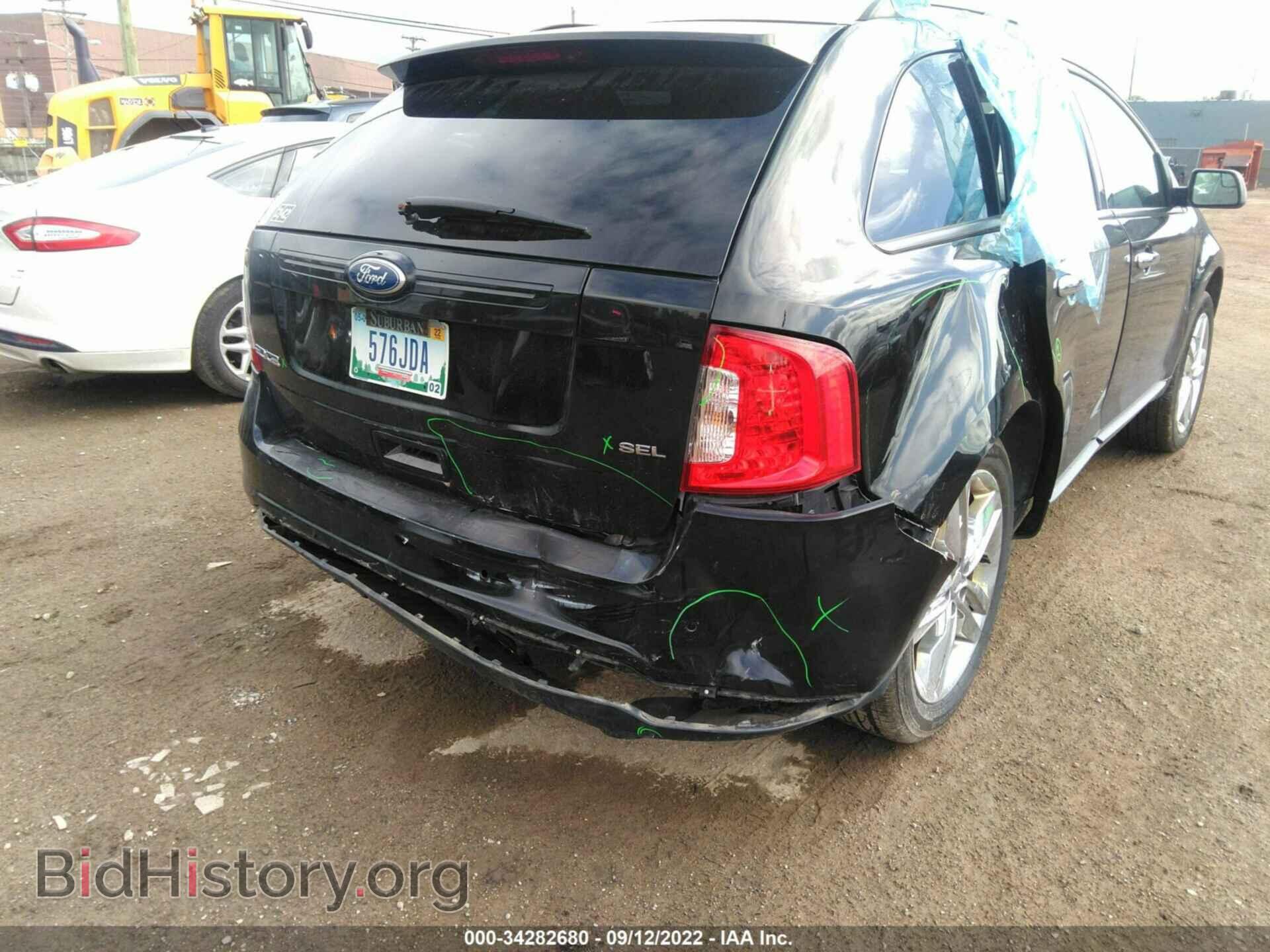 2011 FORD EDGE - VIN: 2FMDK3JC8BBB54247 - Photo 6