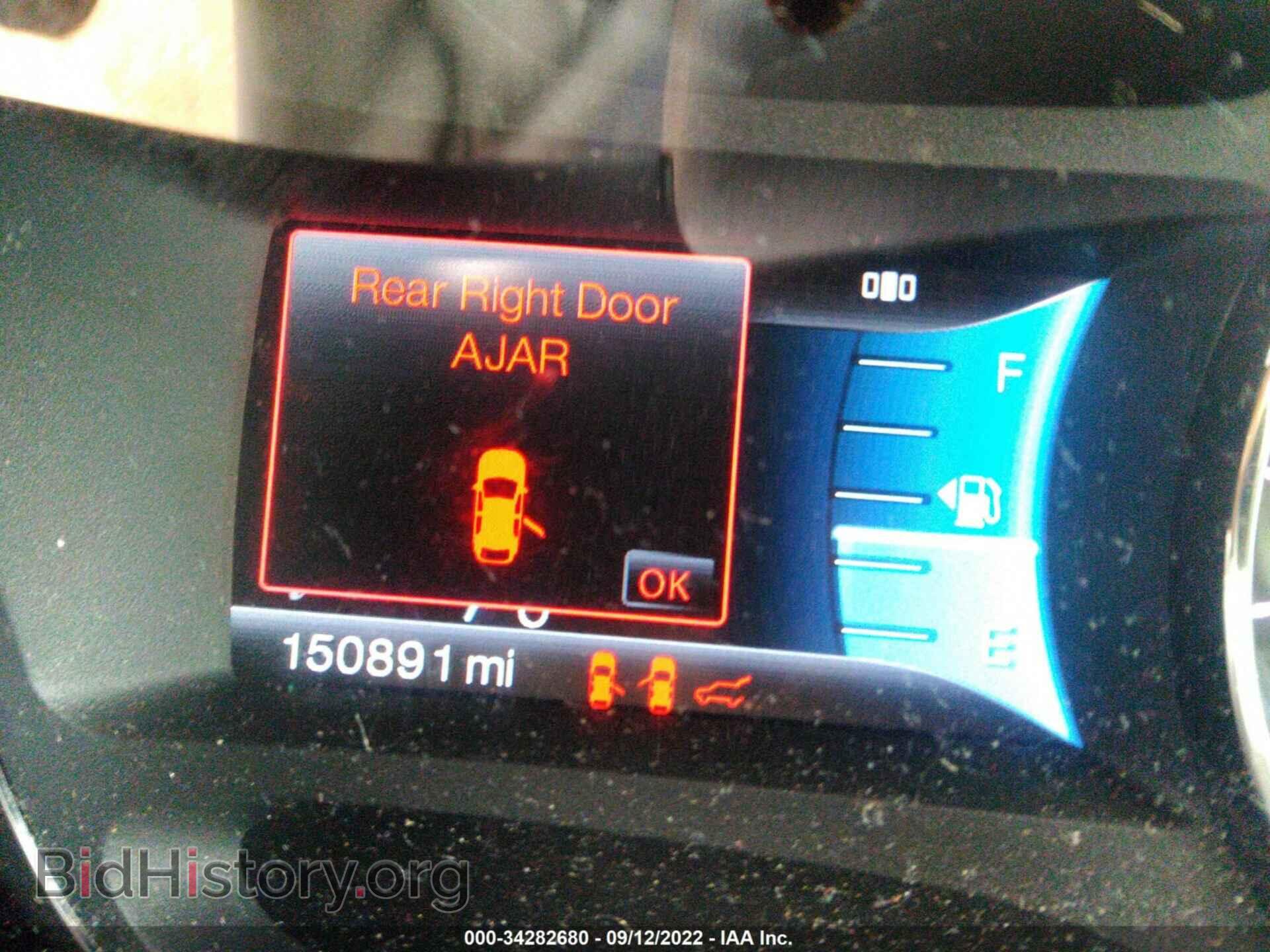2011 FORD EDGE - VIN: 2FMDK3JC8BBB54247 - Photo 7