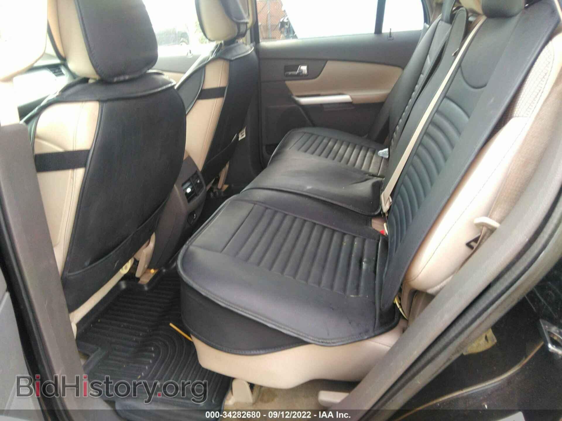 2011 FORD EDGE - VIN: 2FMDK3JC8BBB54247 - Photo 8
