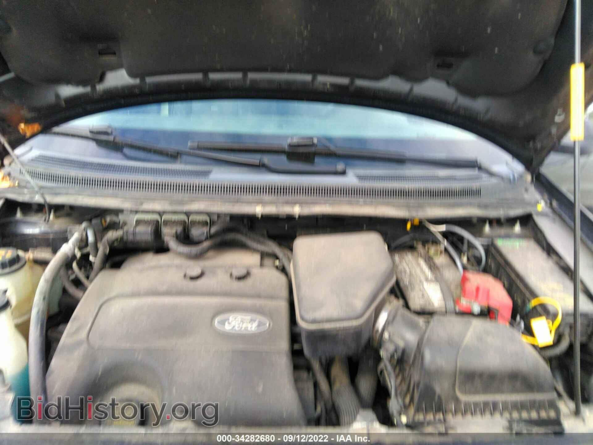 2011 FORD EDGE - VIN: 2FMDK3JC8BBB54247 - Photo 10