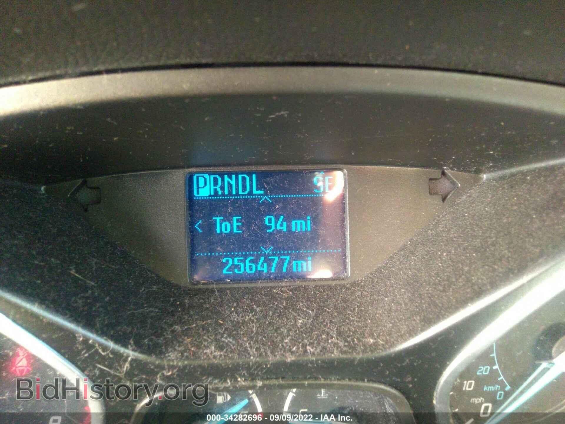 2012 FORD FOCUS - VIN: 1FAHP3K22CL160775 - Фото 7