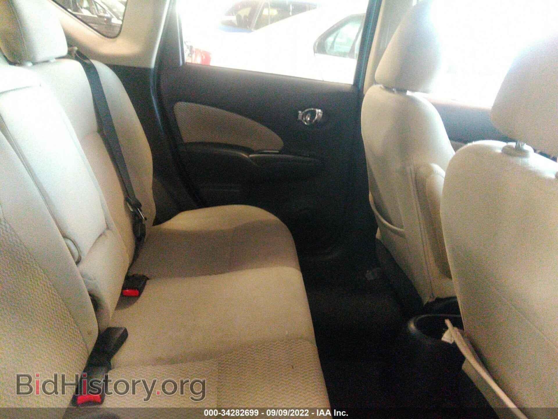 2014 NISSAN VERSA NOTE - VIN: 3N1CE2CPXEL427864 - Фото 8