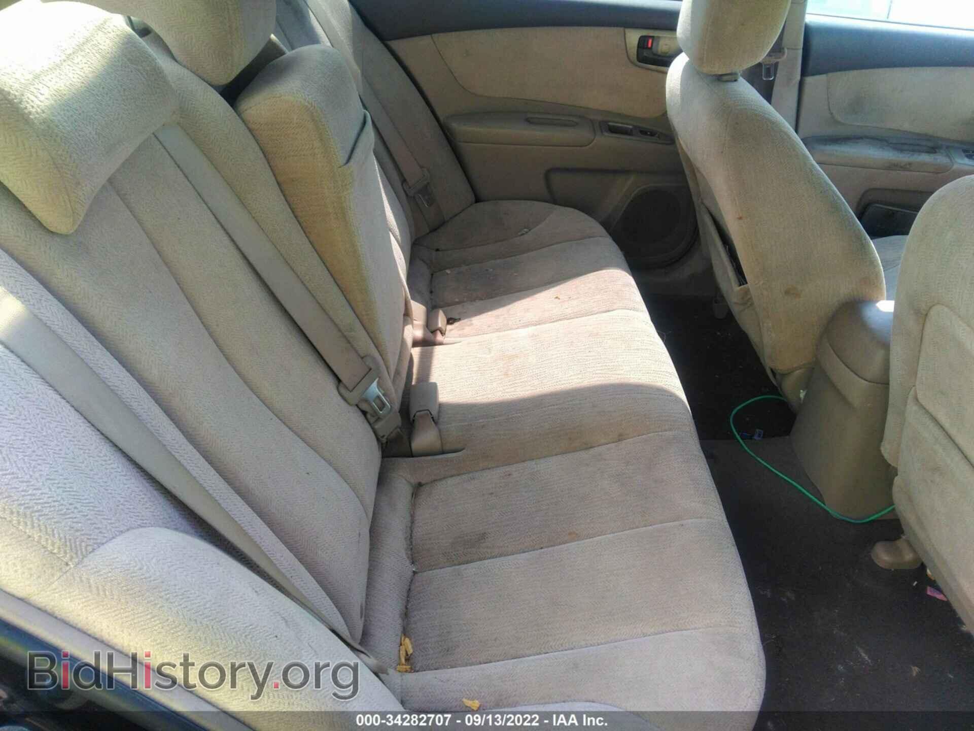 2008 KIA OPTIMA - VIN: KNAGE123185204458 - Фото 8