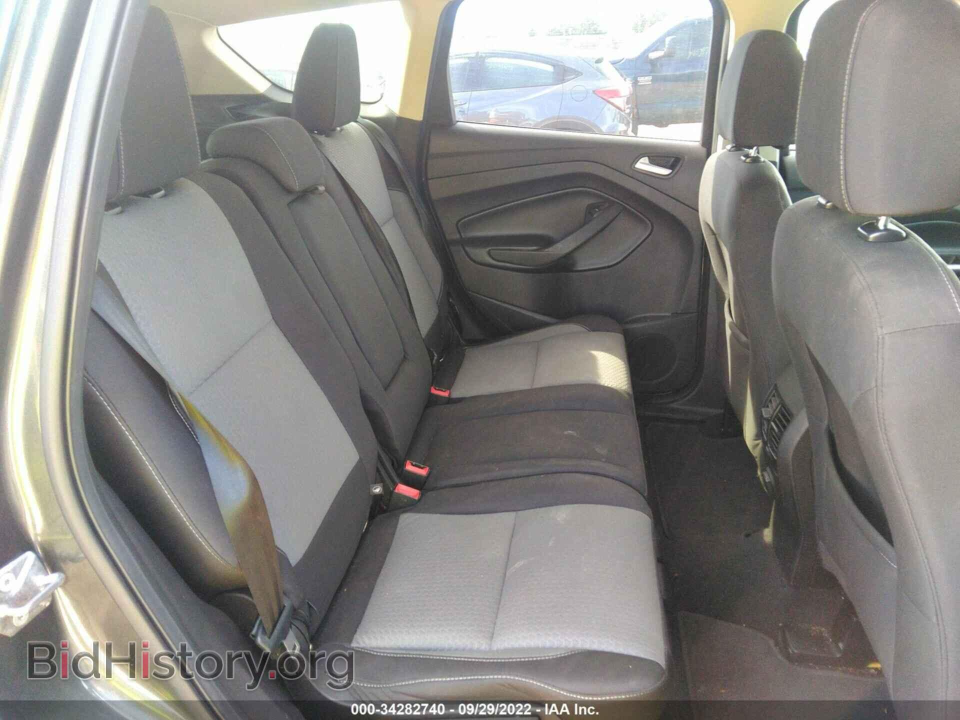 2017 FORD ESCAPE - VIN: 1FMCU9GD9HUD16799 - Фото 8