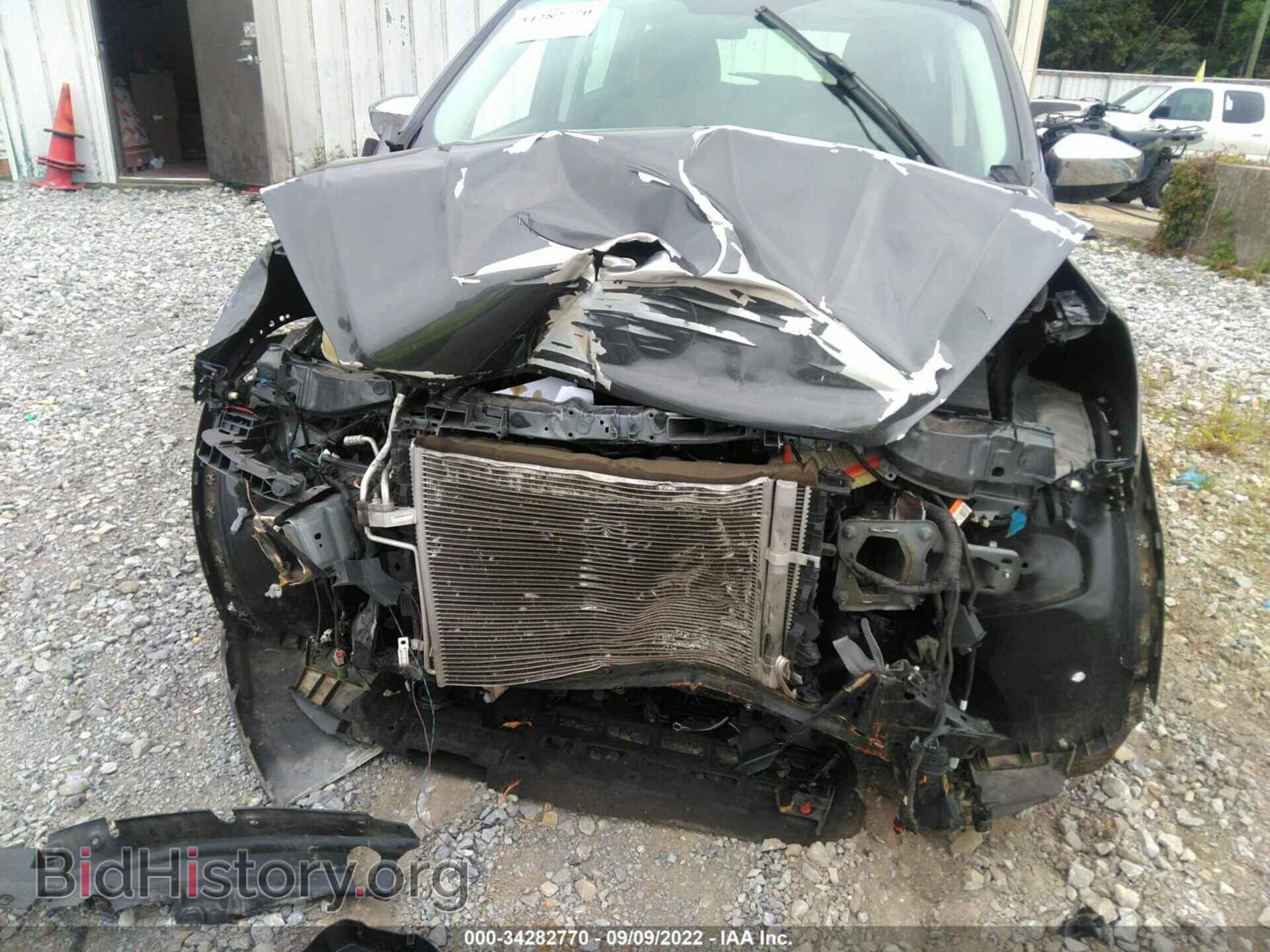 2018 FORD ESCAPE - VIN: 1FMCU0F77JUC66935 - Photo 6