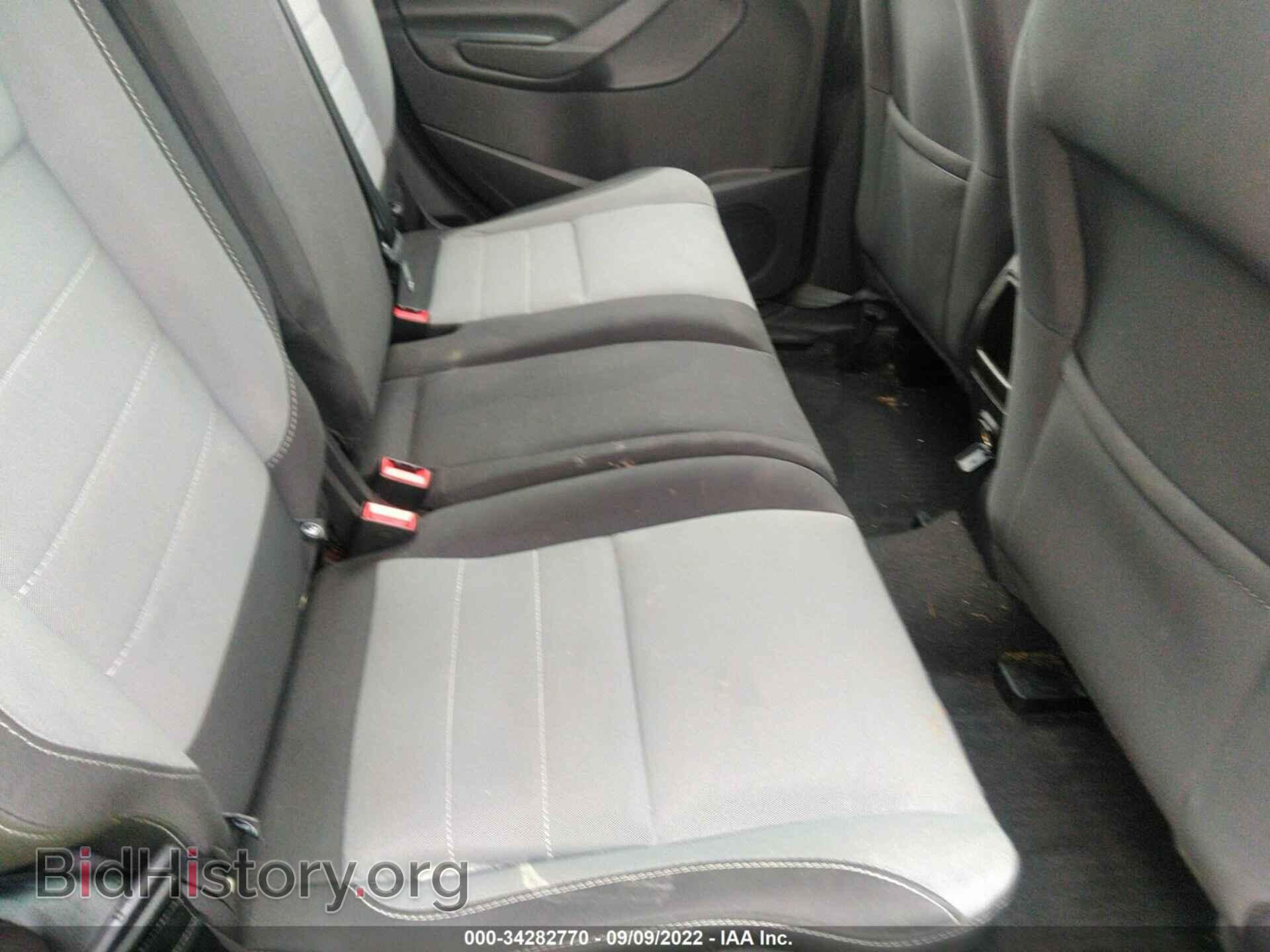 2018 FORD ESCAPE - VIN: 1FMCU0F77JUC66935 - Photo 8