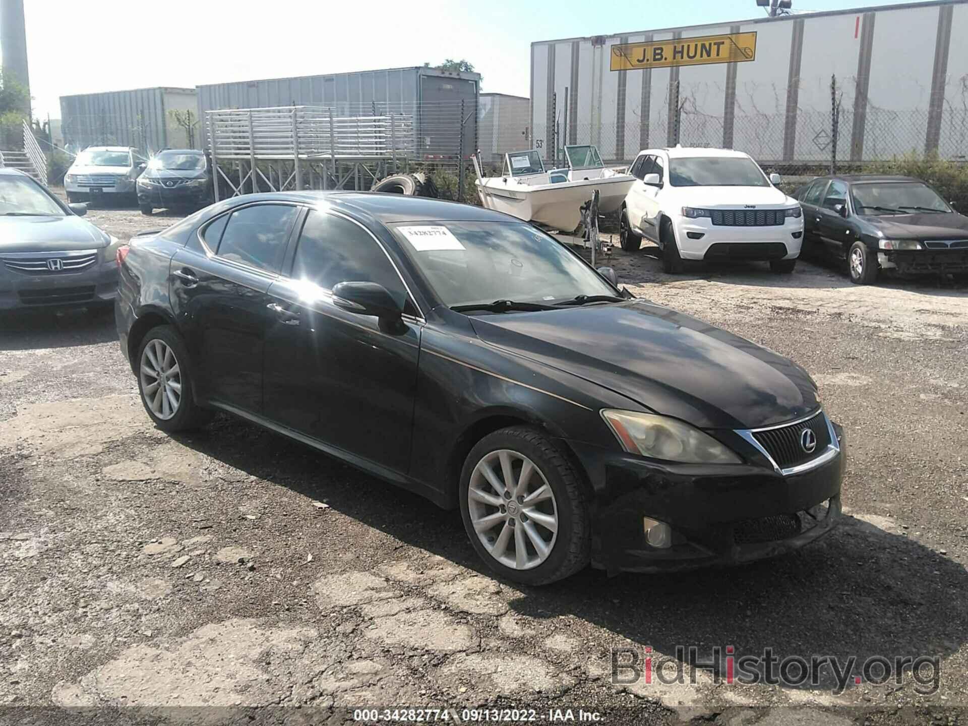 Photo JTHCK262995031225 - LEXUS IS 250 2009