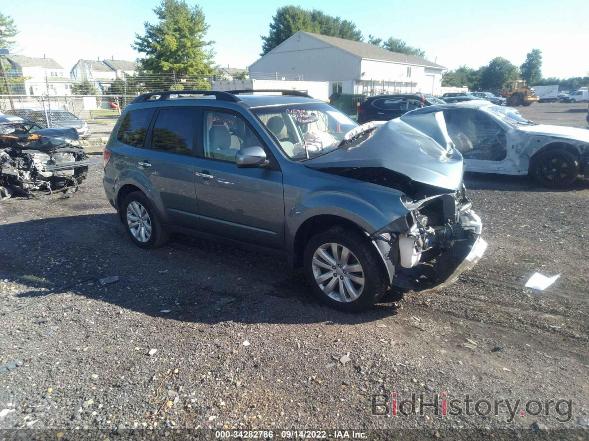 Photo JF2SHADC2DH420220 - SUBARU FORESTER 2013